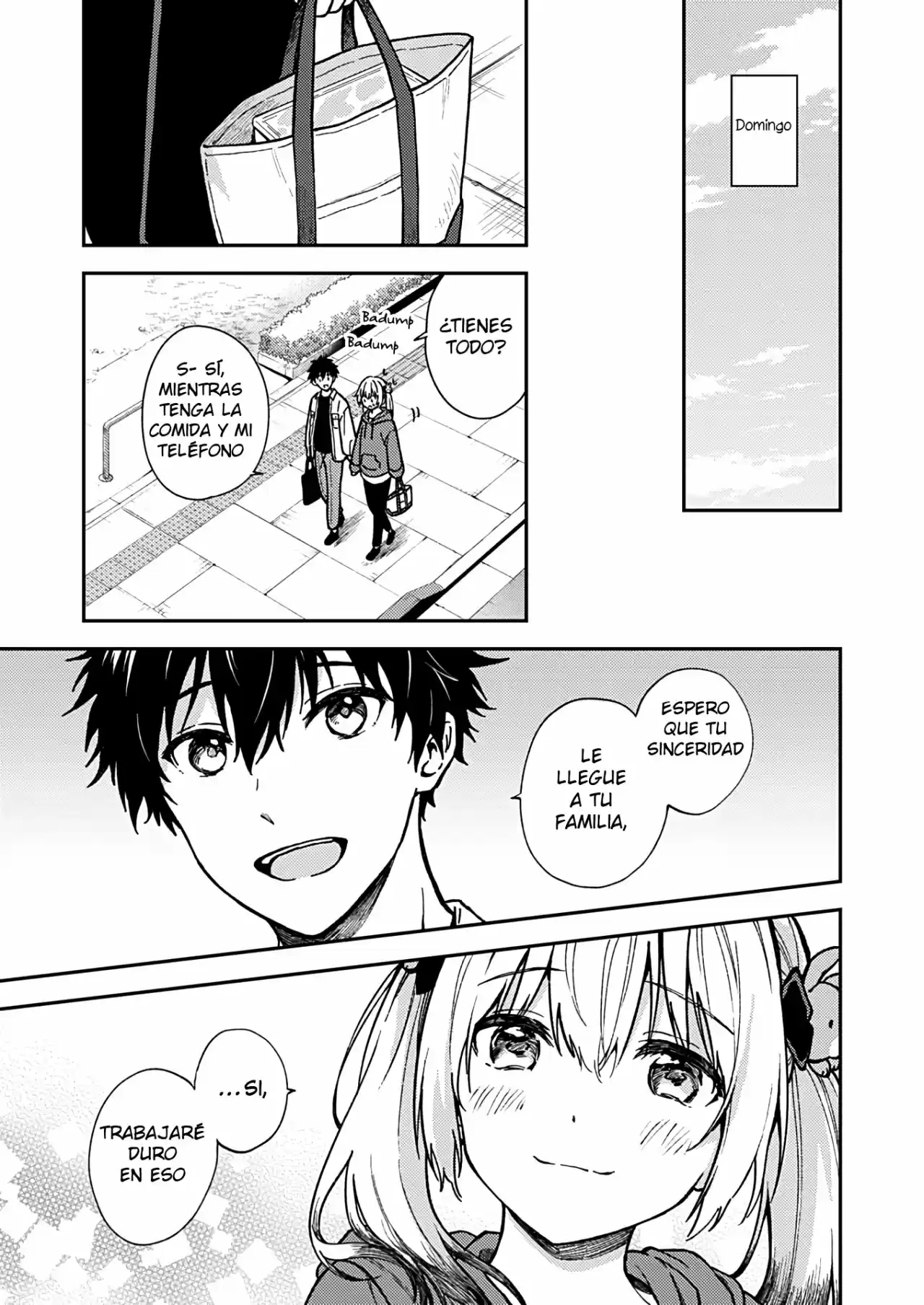 Fukakai Na Boku No Subete O - Capítulo 25 - Página 11 - LectorTMOo