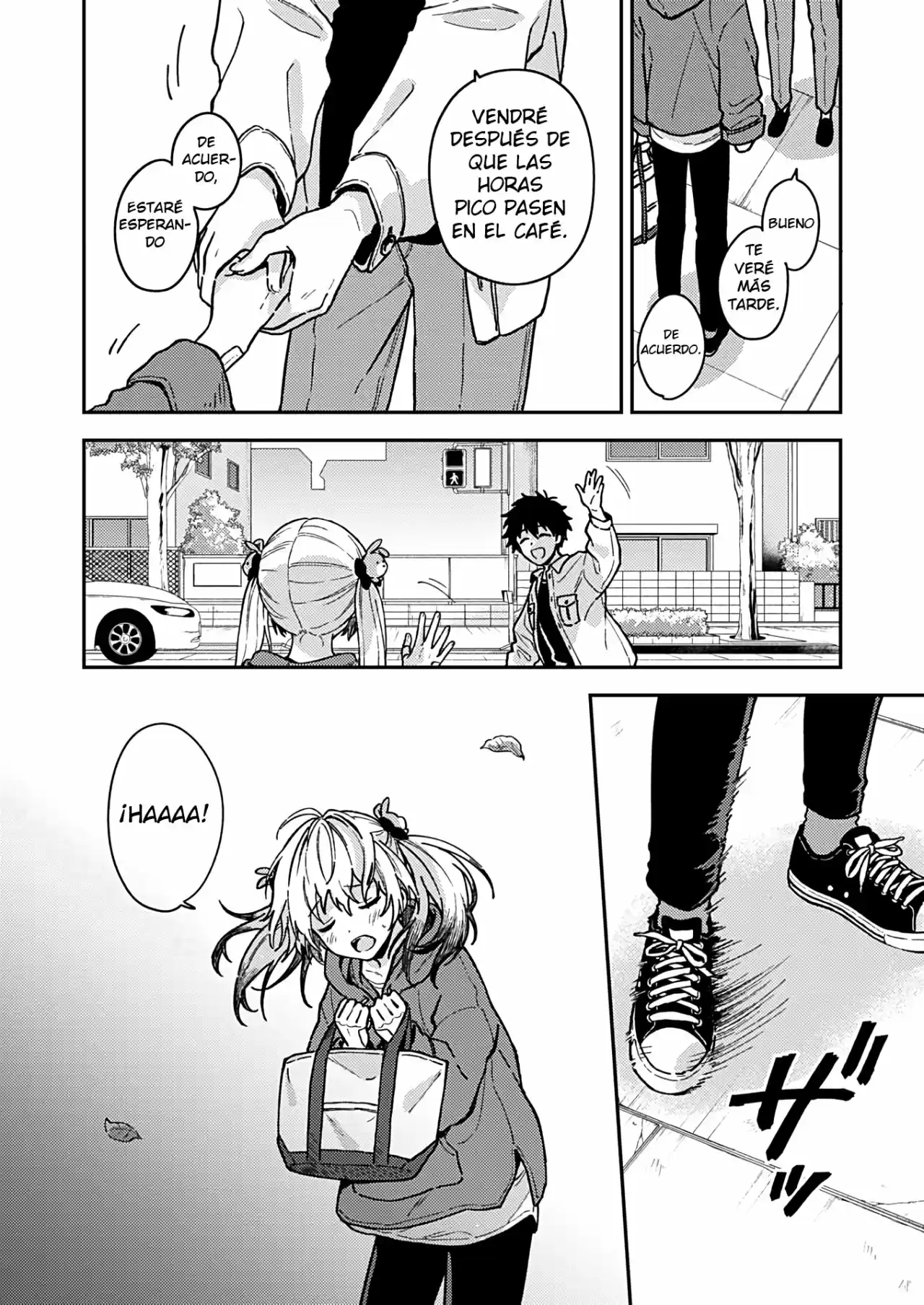 Fukakai Na Boku No Subete O - Capítulo 25 - Página 12 - LectorTMOo