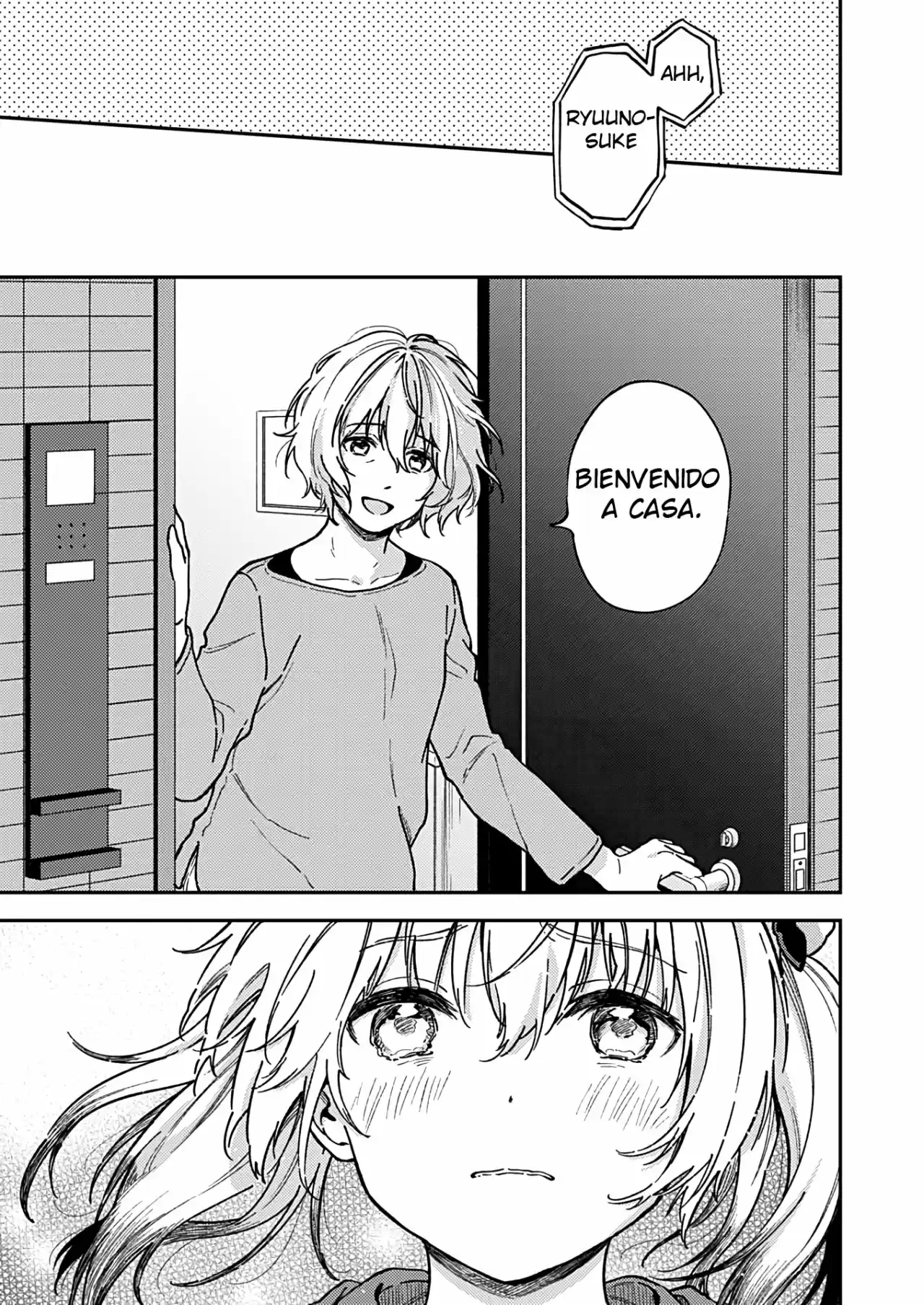 Fukakai Na Boku No Subete O - Capítulo 25 - Página 15 - LectorTMOo