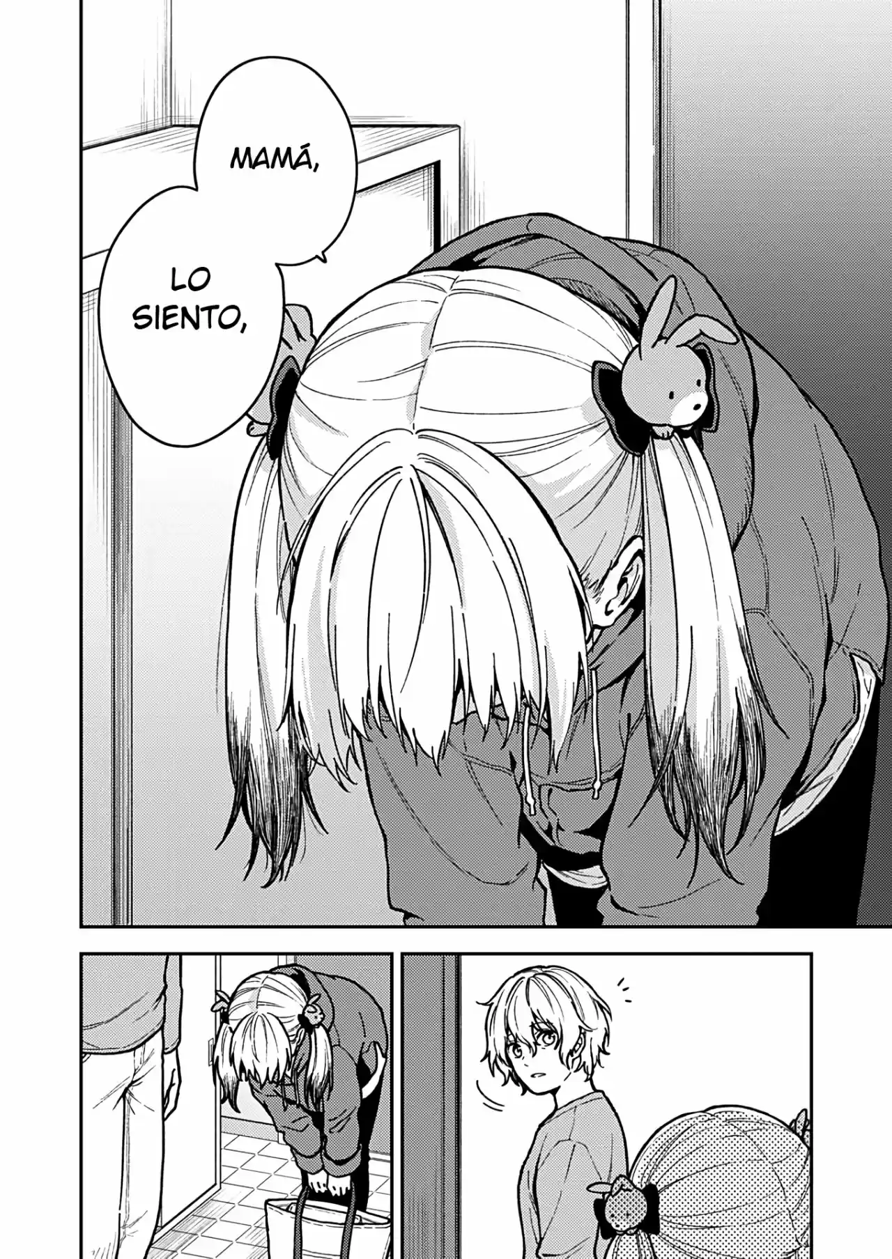 Fukakai Na Boku No Subete O - Capítulo 25 - Página 16 - LectorTMOo