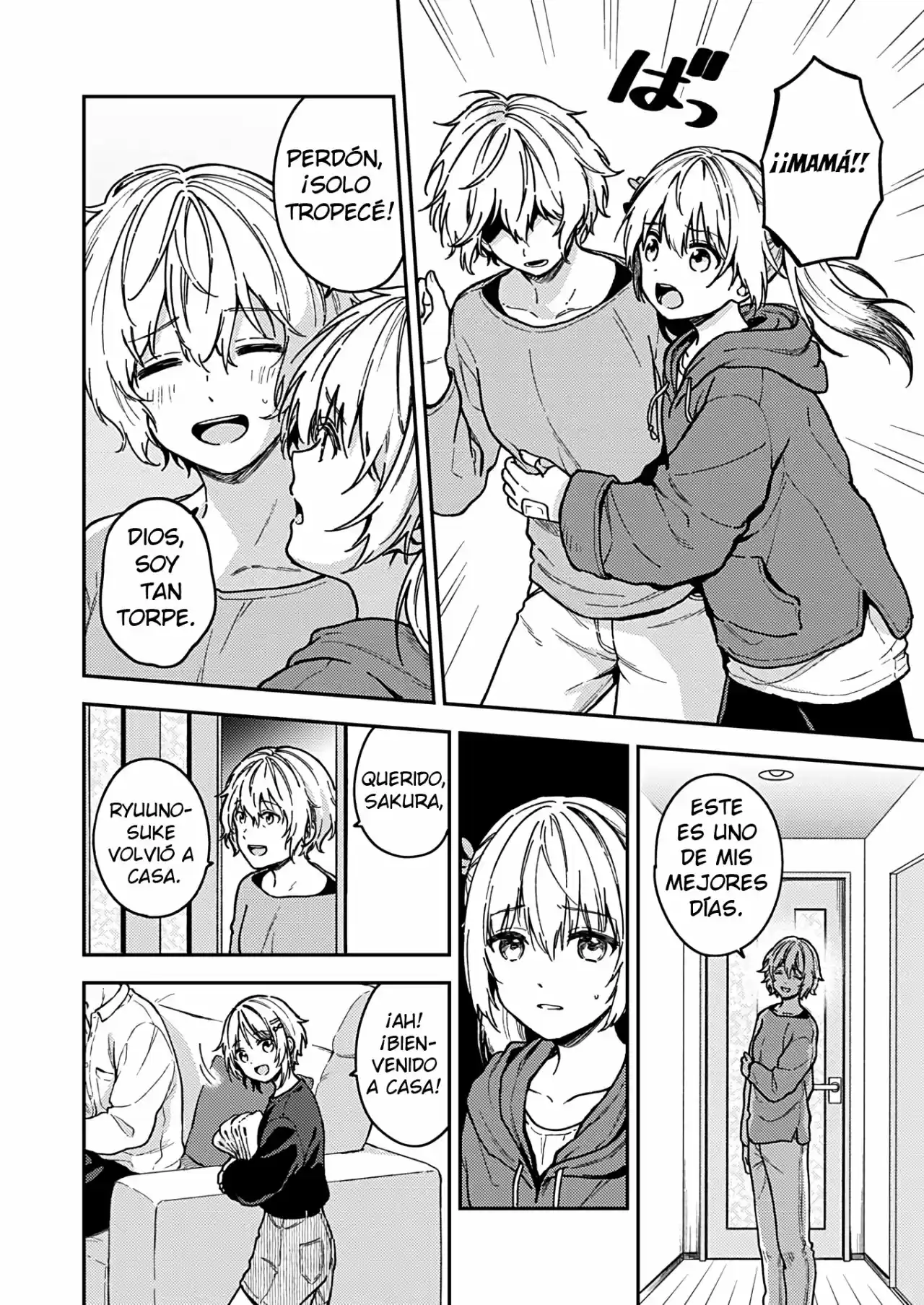 Fukakai Na Boku No Subete O - Capítulo 25 - Página 18 - LectorTMOo