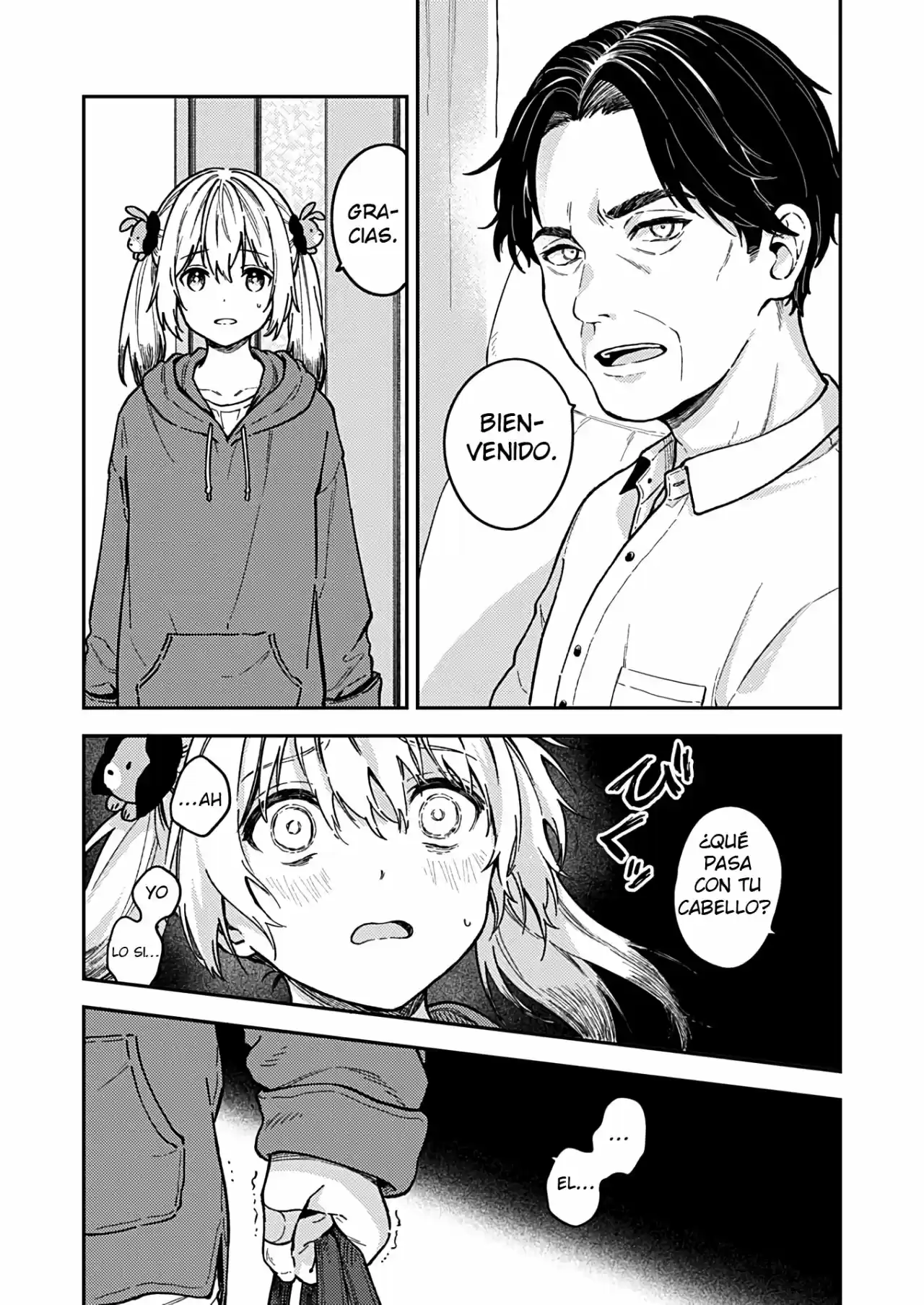 Fukakai Na Boku No Subete O - Capítulo 25 - Página 19 - LectorTMOo