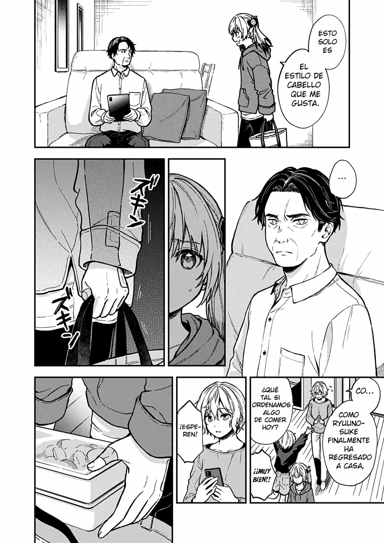 Fukakai Na Boku No Subete O - Capítulo 25 - Página 20 - LectorTMOo