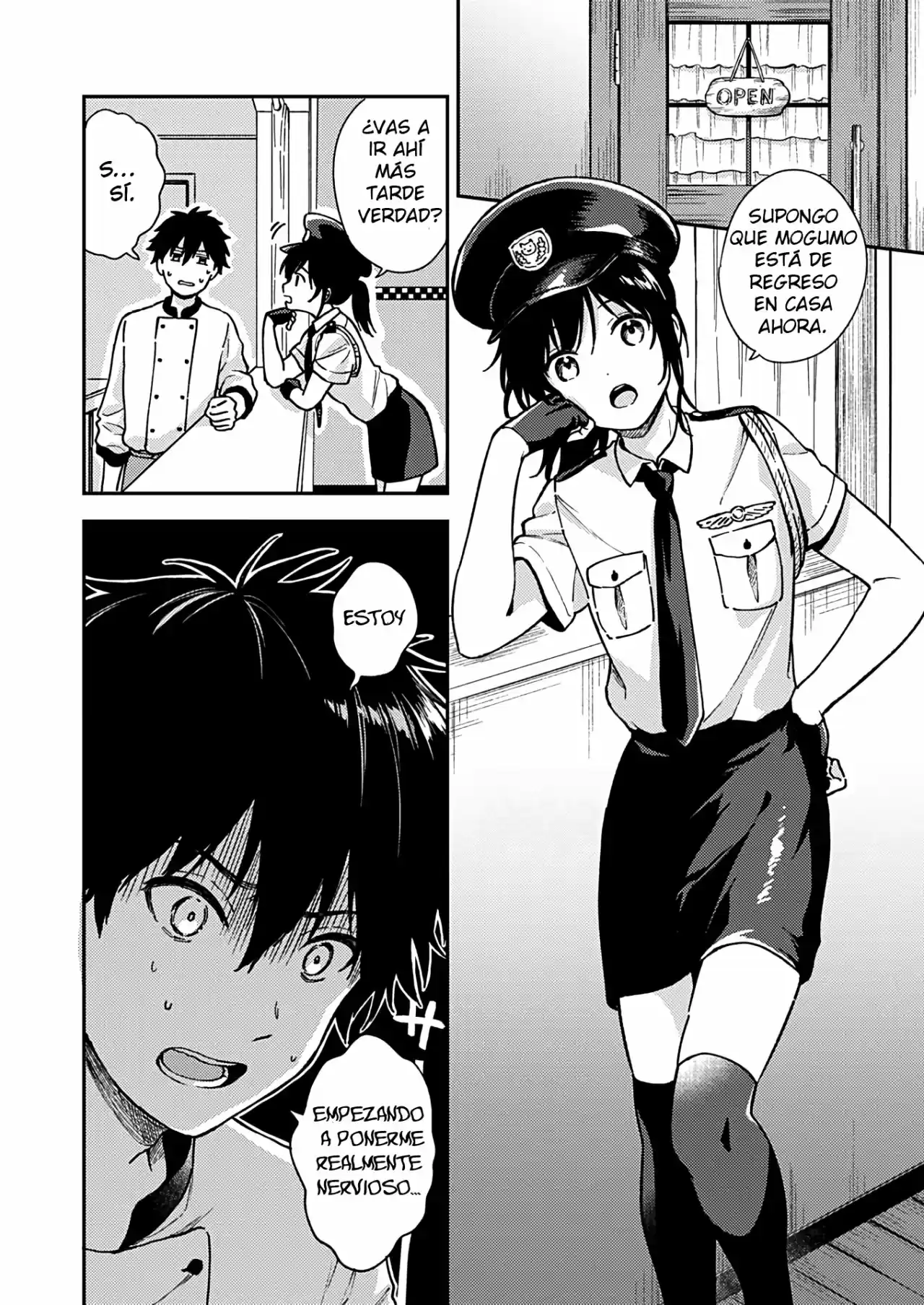 Fukakai Na Boku No Subete O - Capítulo 25 - Página 22 - LectorTMOo