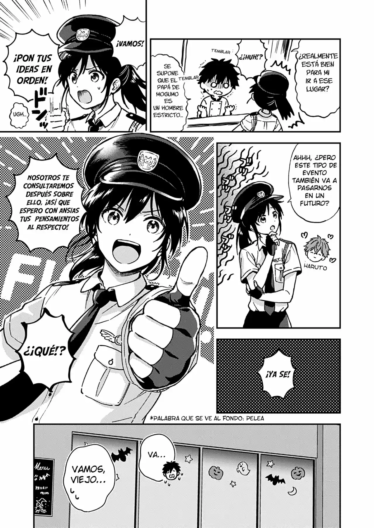 Fukakai Na Boku No Subete O - Capítulo 25 - Página 23 - LectorTMOo