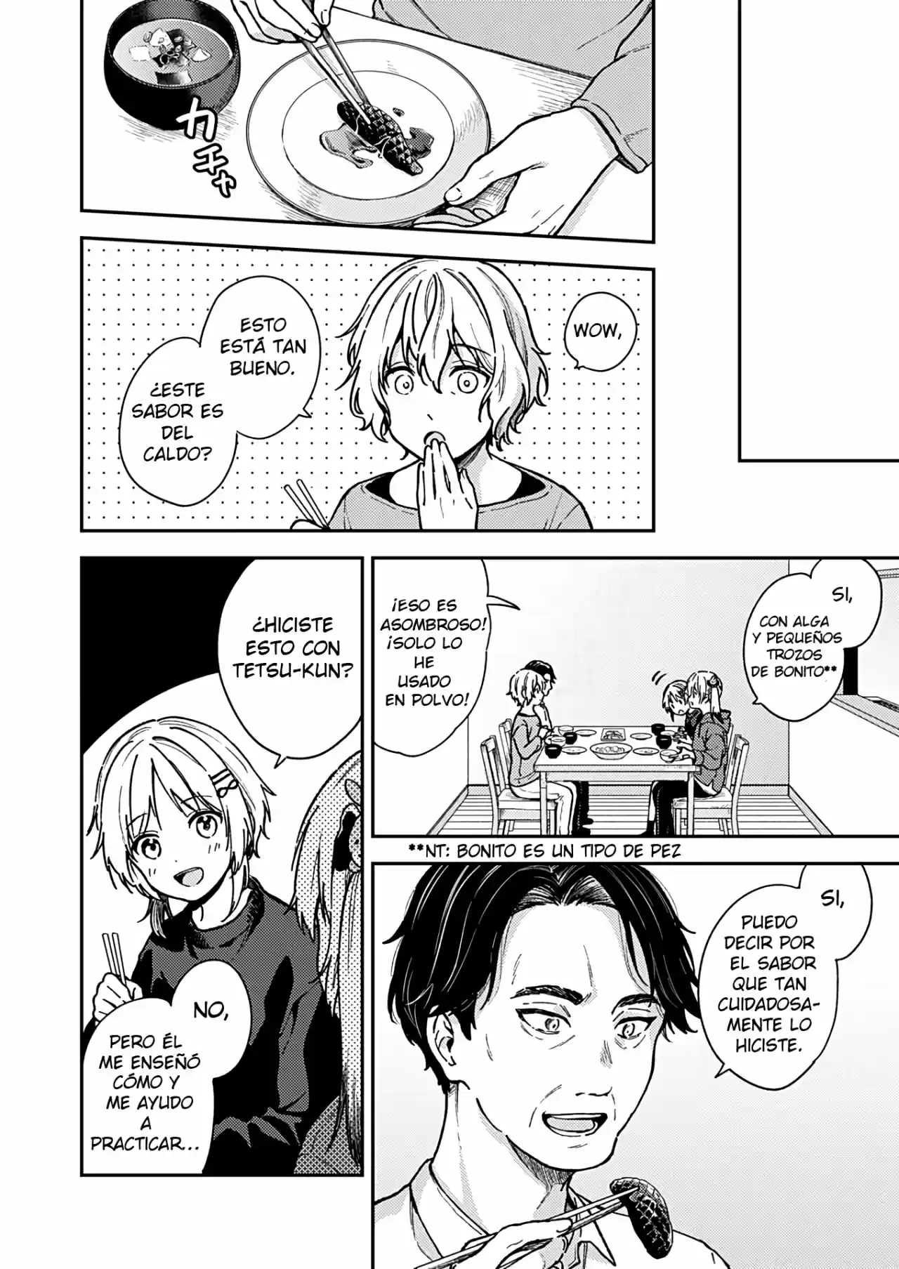 Fukakai Na Boku No Subete O - Capítulo 25 - Página 24 - LectorTMOo