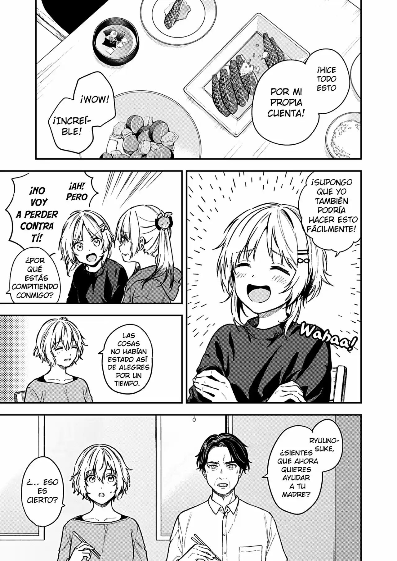 Fukakai Na Boku No Subete O - Capítulo 25 - Página 25 - LectorTMOo