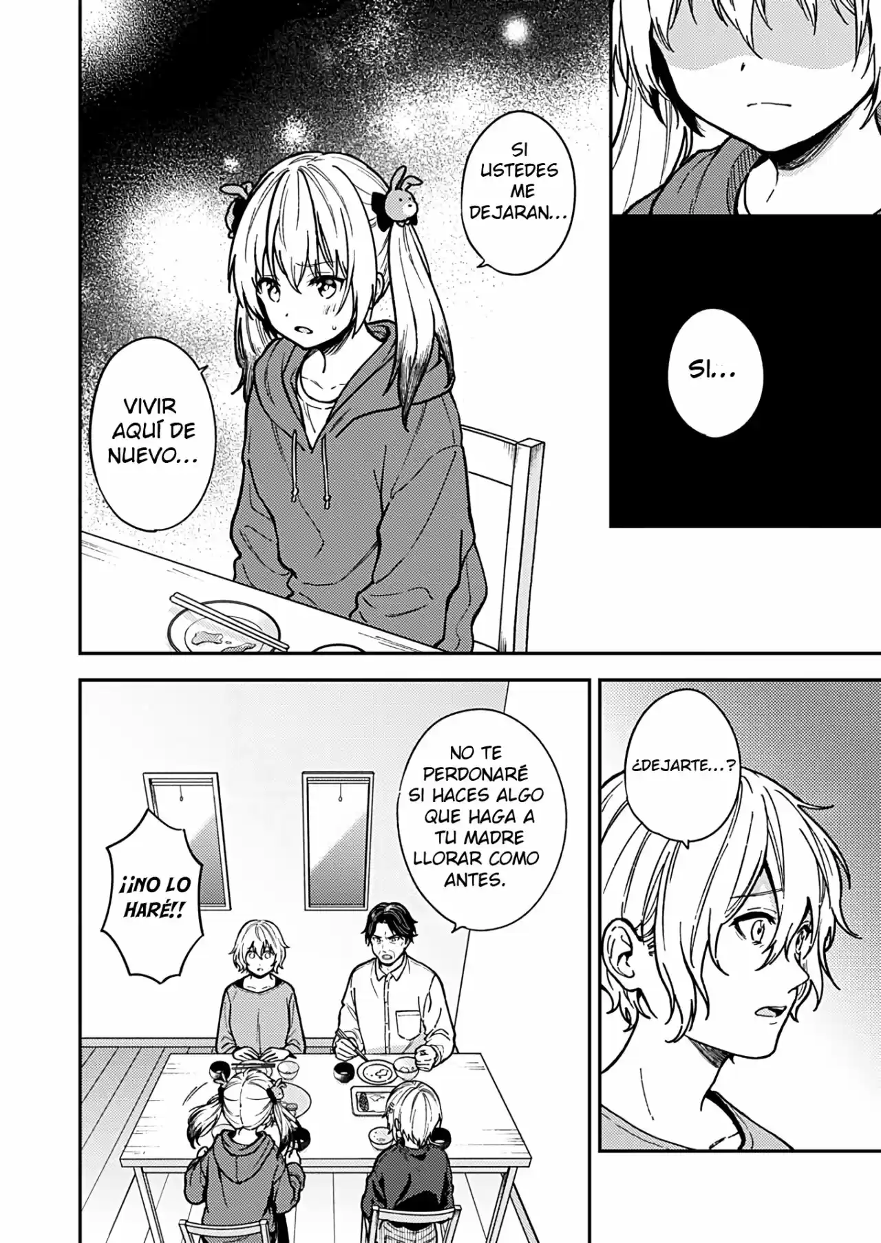 Fukakai Na Boku No Subete O - Capítulo 25 - Página 26 - LectorTMOo