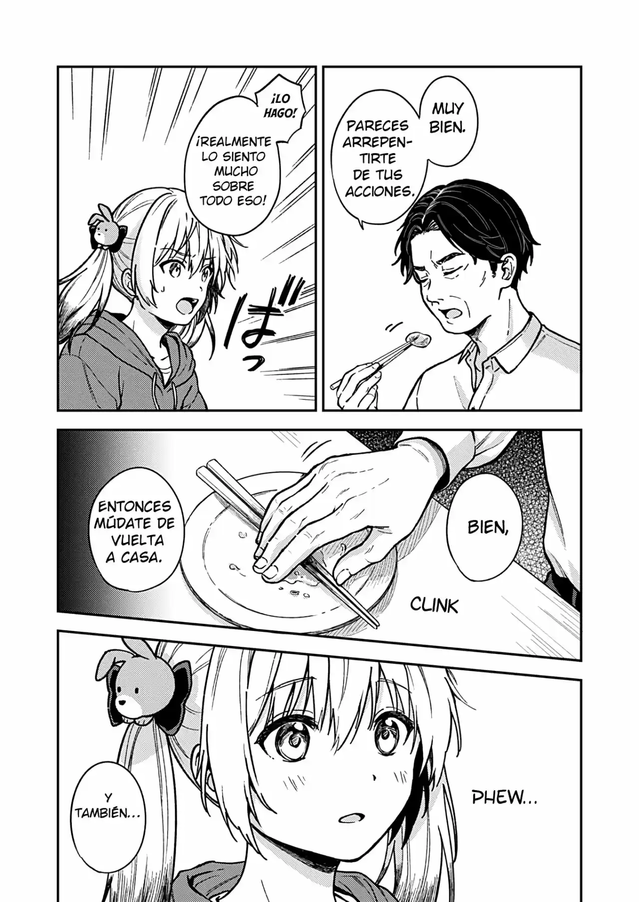 Fukakai Na Boku No Subete O - Capítulo 25 - Página 27 - LectorTMOo