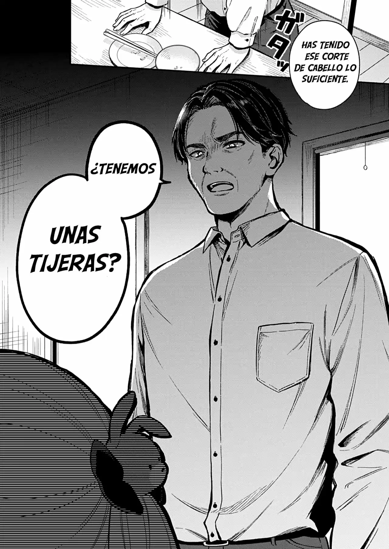 Fukakai Na Boku No Subete O - Capítulo 25 - Página 28 - LectorTMOo