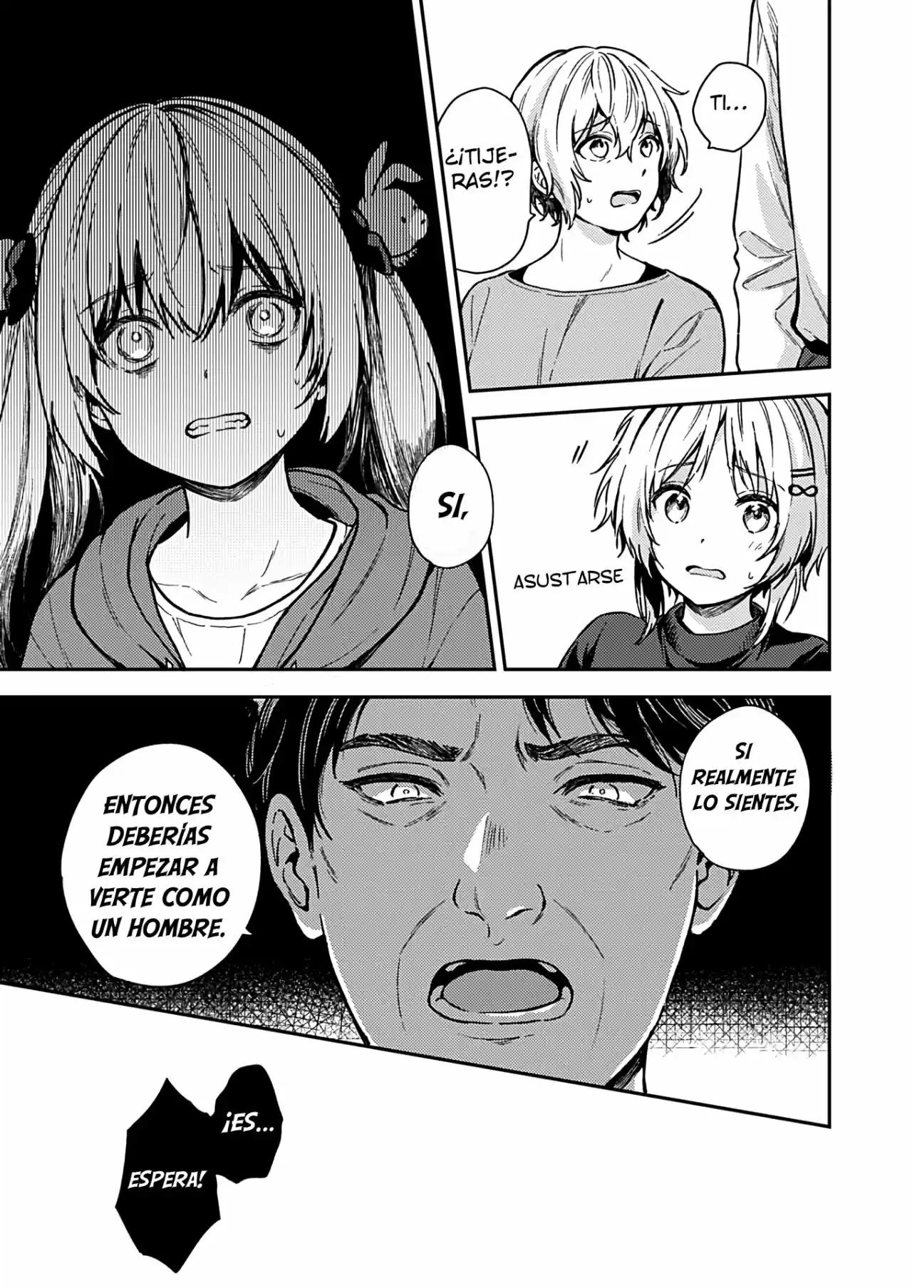 Fukakai Na Boku No Subete O - Capítulo 25 - Página 29 - LectorTMOo