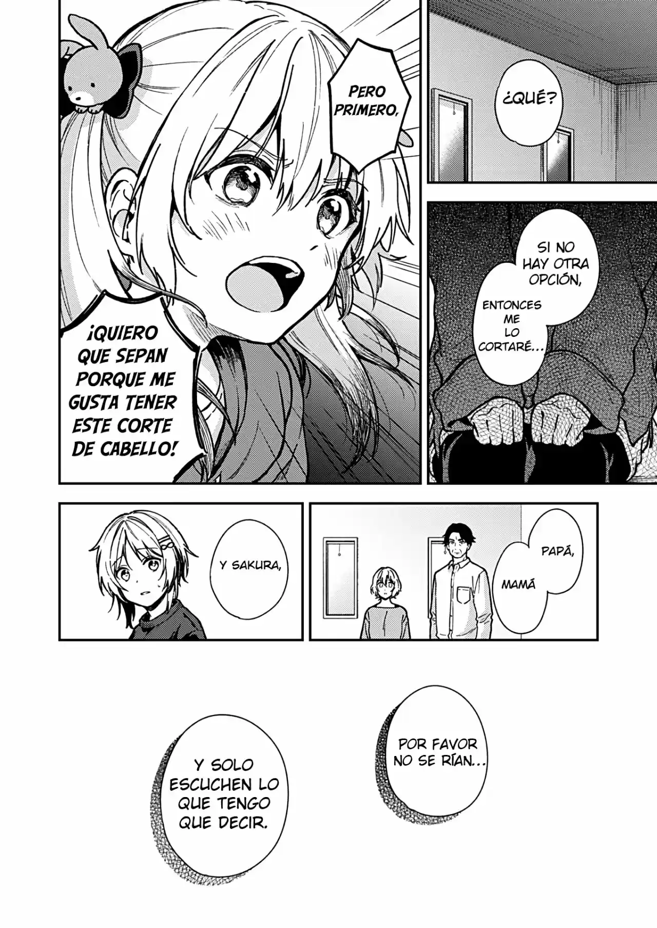 Fukakai Na Boku No Subete O - Capítulo 25 - Página 30 - LectorTMOo