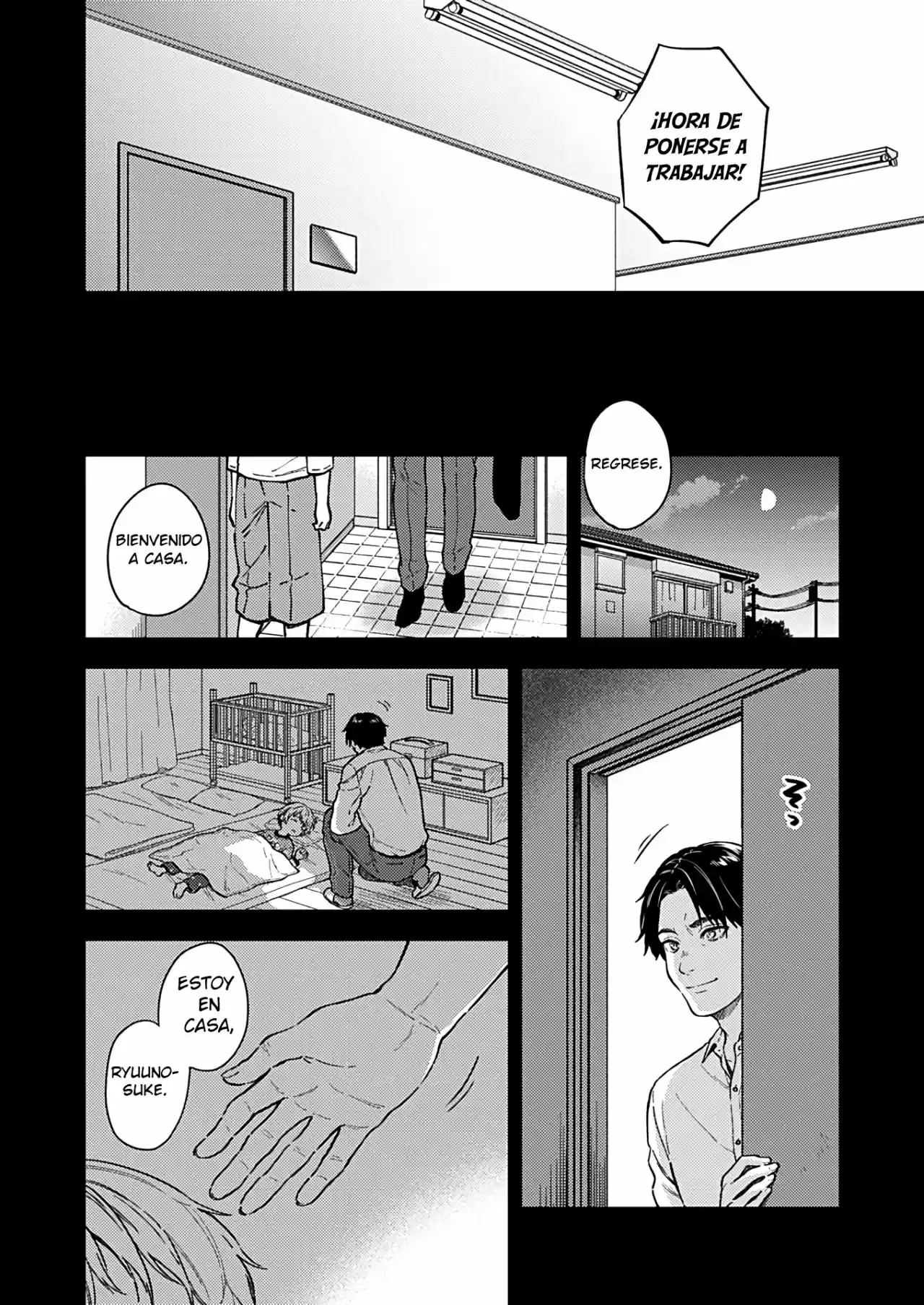 Fukakai Na Boku No Subete O - Capítulo 26 - Página 8 - LectorTMOo
