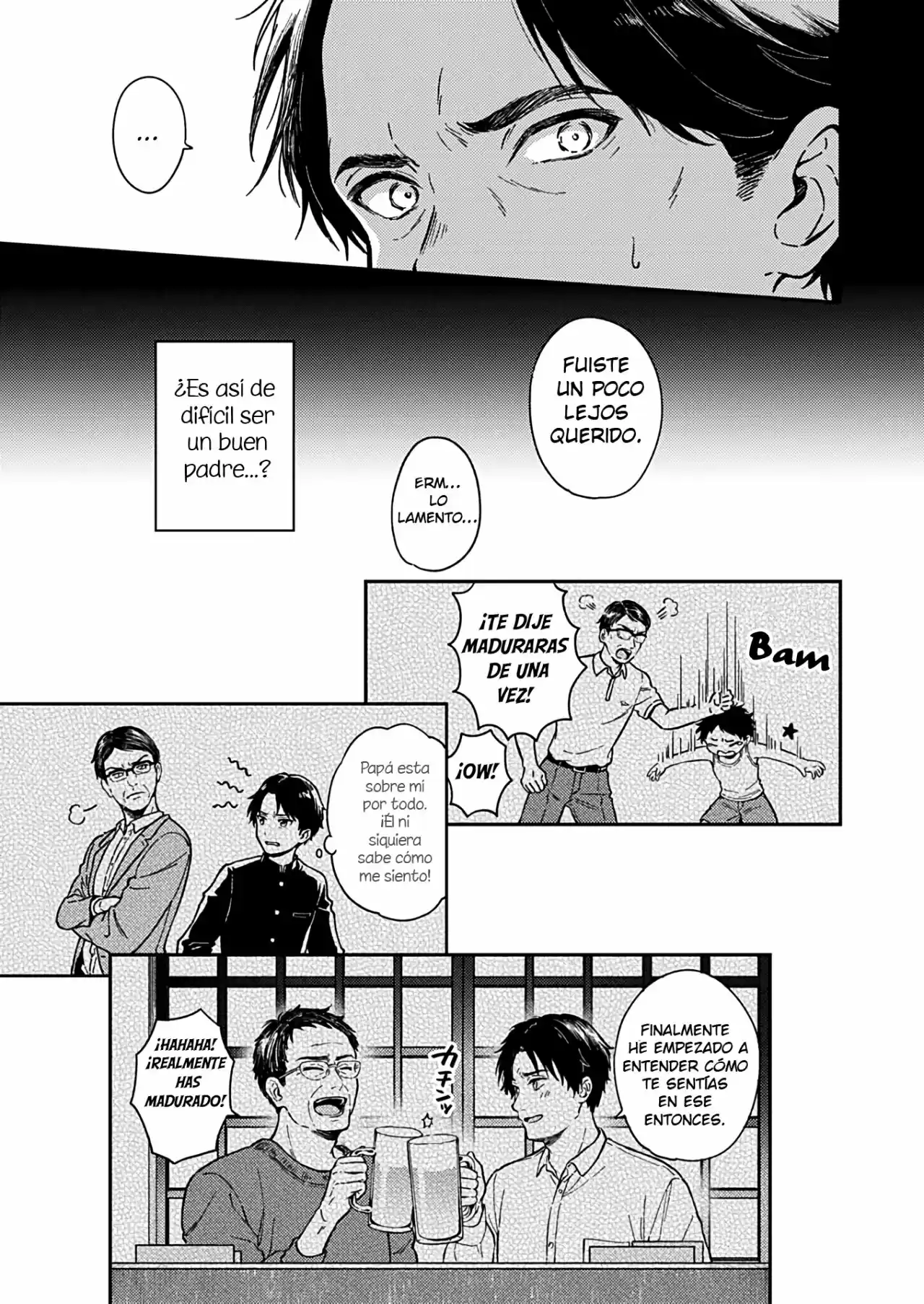 Fukakai Na Boku No Subete O - Capítulo 26 - Página 11 - LectorTMOo
