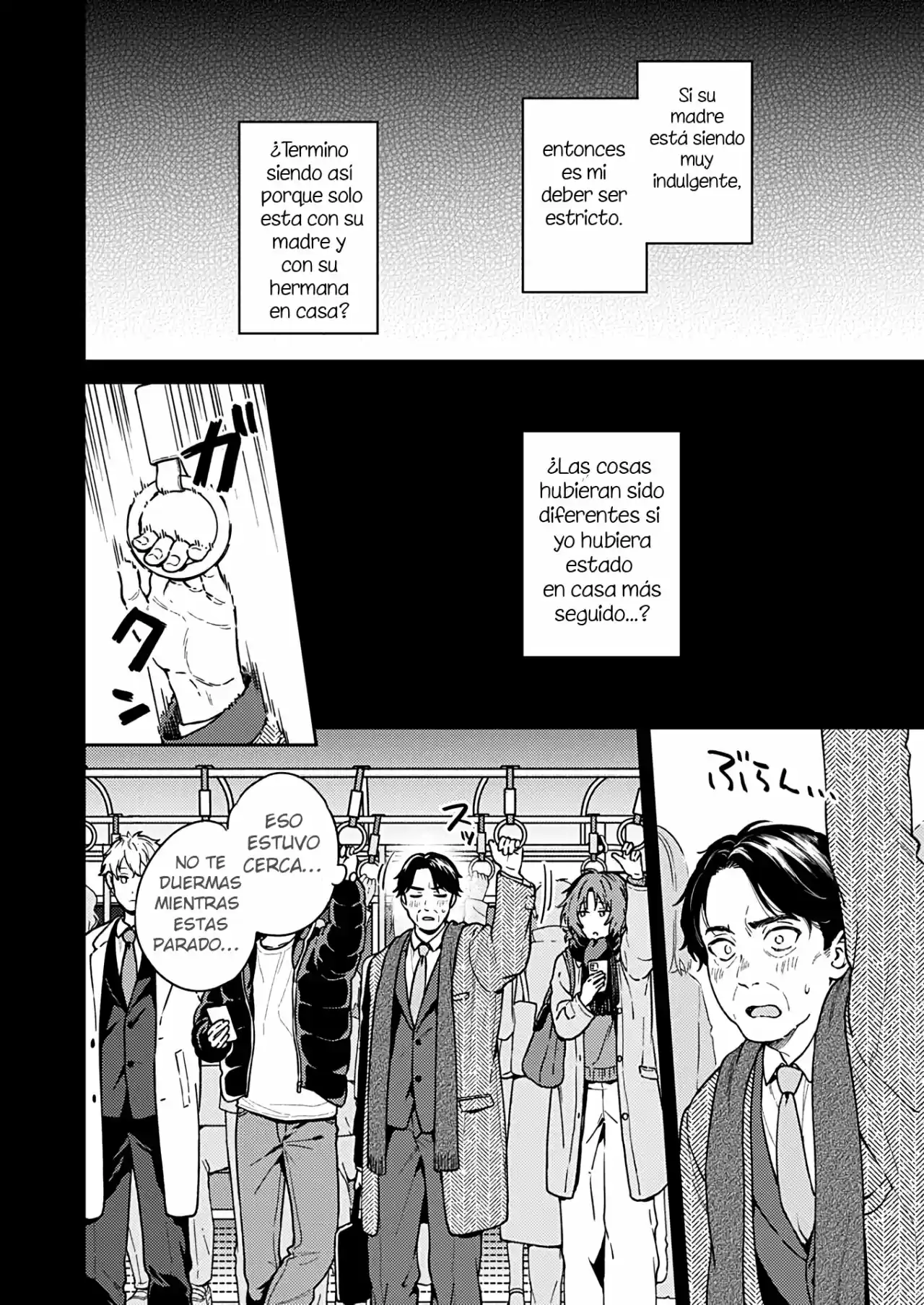 Fukakai Na Boku No Subete O - Capítulo 26 - Página 12 - LectorTMOo
