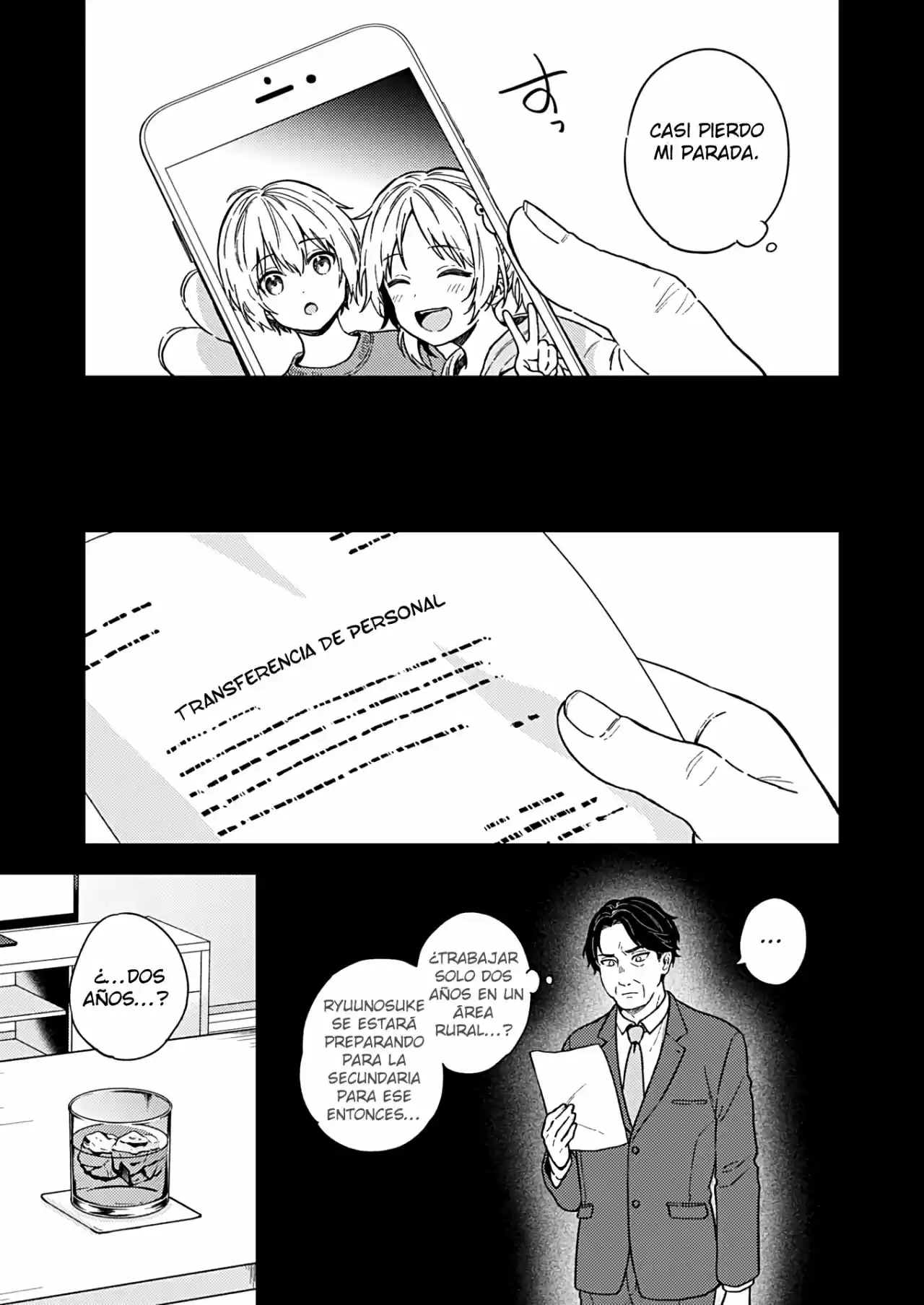 Fukakai Na Boku No Subete O - Capítulo 26 - Página 13 - LectorTMOo