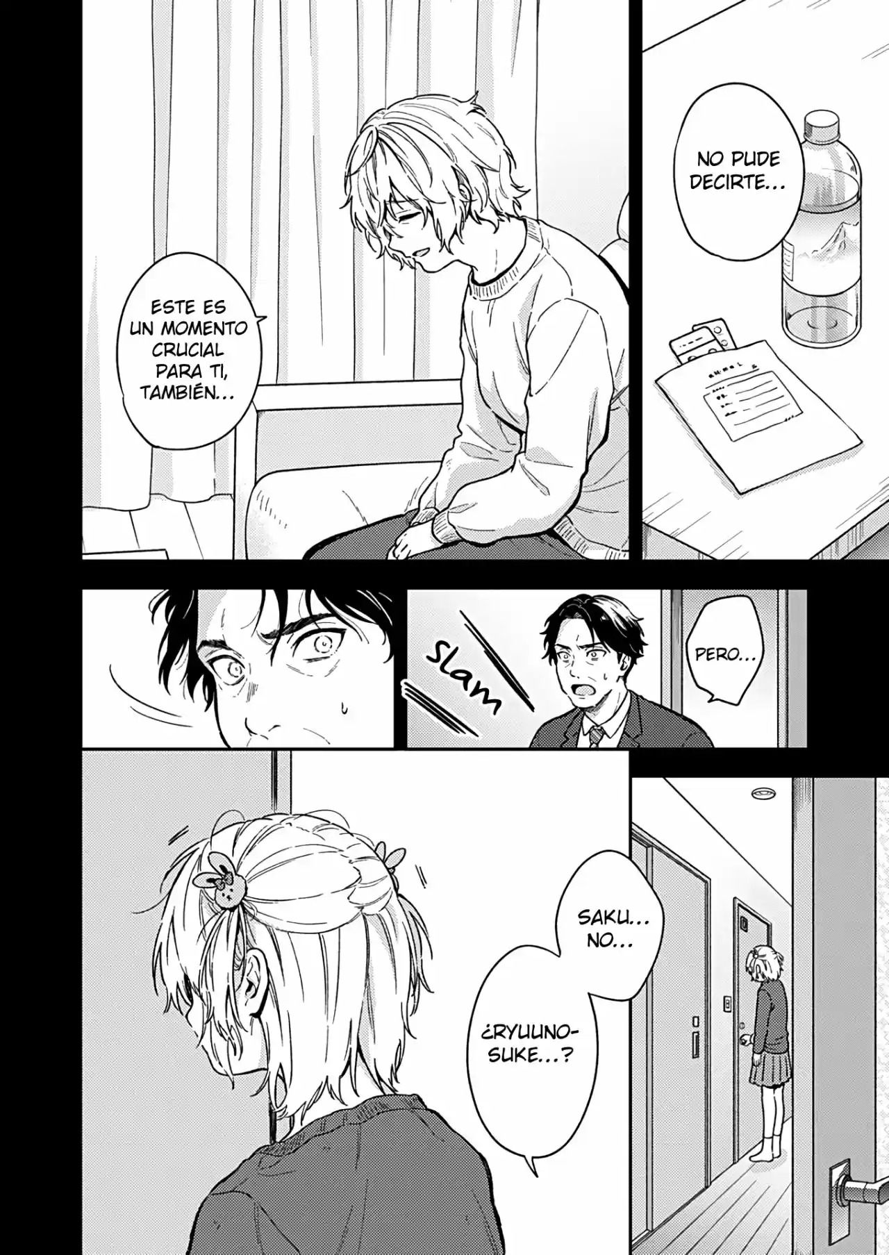 Fukakai Na Boku No Subete O - Capítulo 26 - Página 16 - LectorTMOo