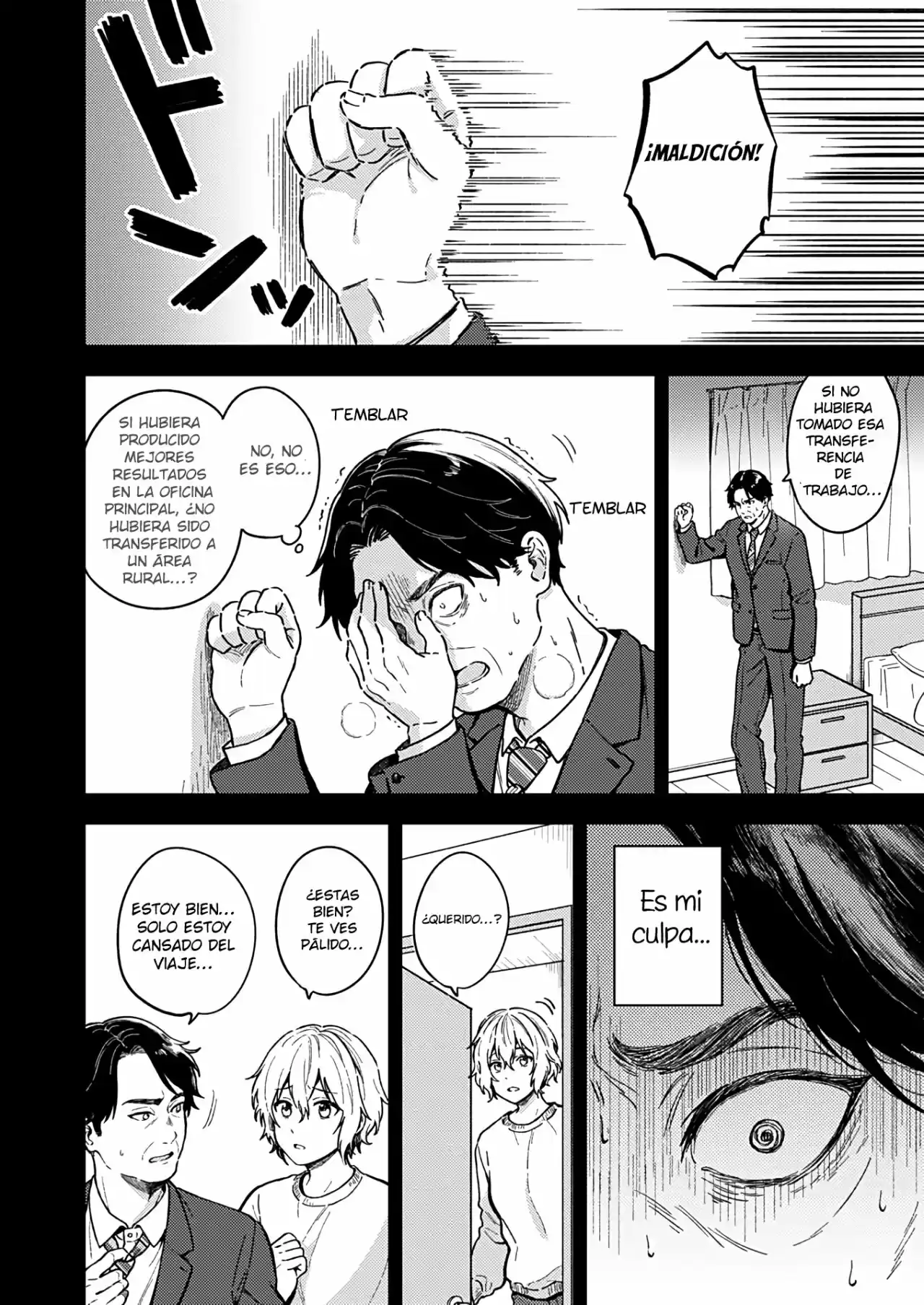 Fukakai Na Boku No Subete O - Capítulo 26 - Página 18 - LectorTMOo