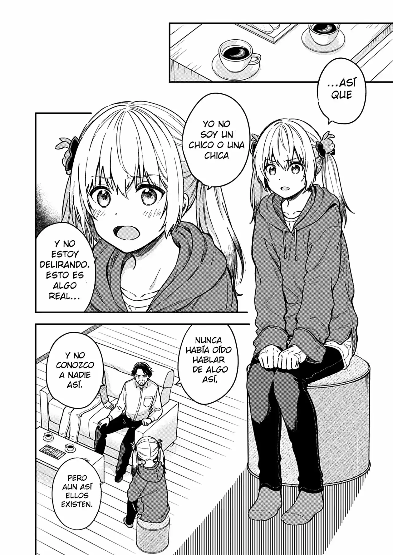 Fukakai Na Boku No Subete O - Capítulo 26 - Página 20 - LectorTMOo