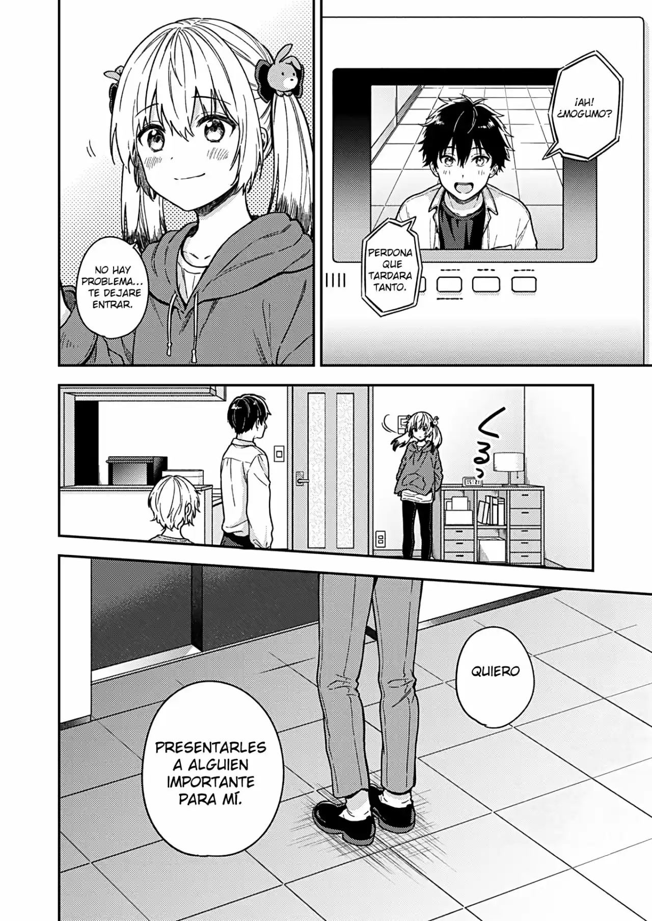 Fukakai Na Boku No Subete O - Capítulo 26 - Página 26 - LectorTMOo