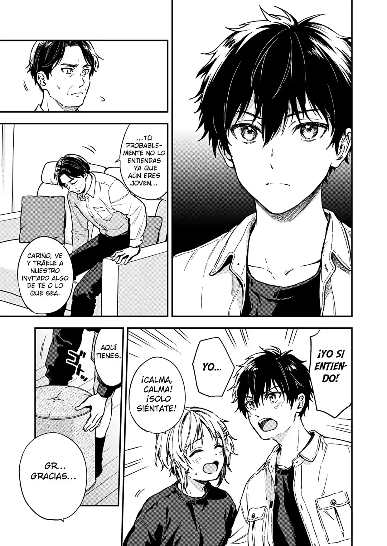 Fukakai Na Boku No Subete O - Capítulo 27 - Página 6 - LectorTMOo