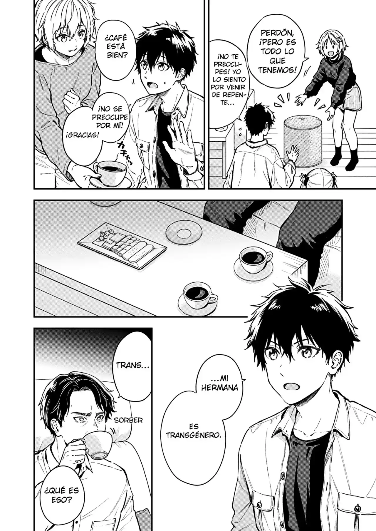 Fukakai Na Boku No Subete O - Capítulo 27 - Página 7 - LectorTMOo