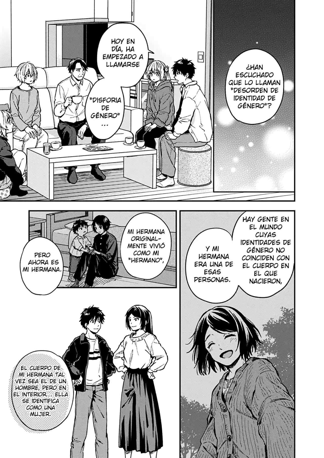 Fukakai Na Boku No Subete O - Capítulo 27 - Página 8 - LectorTMOo