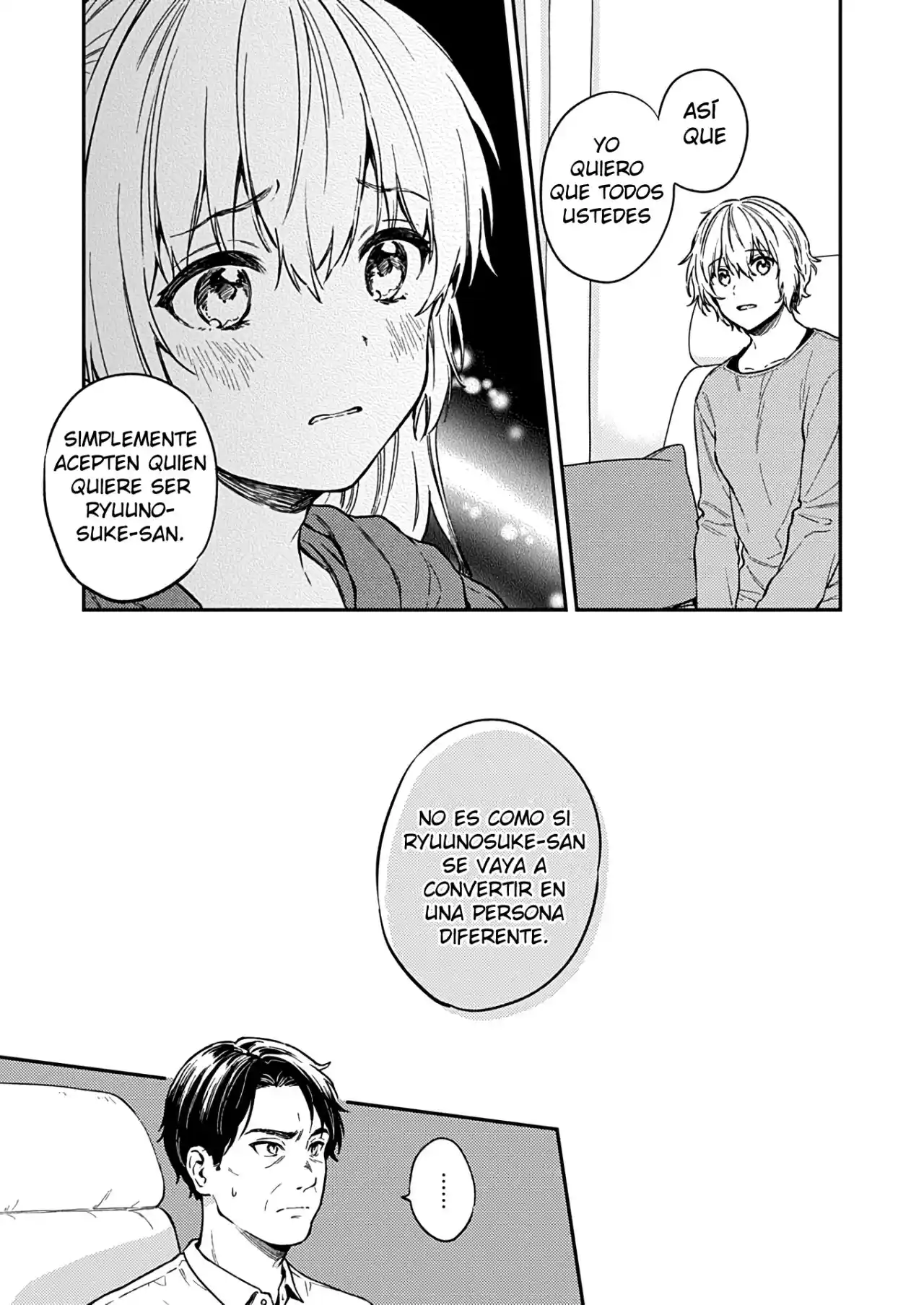 Fukakai Na Boku No Subete O - Capítulo 27 - Página 10 - LectorTMOo