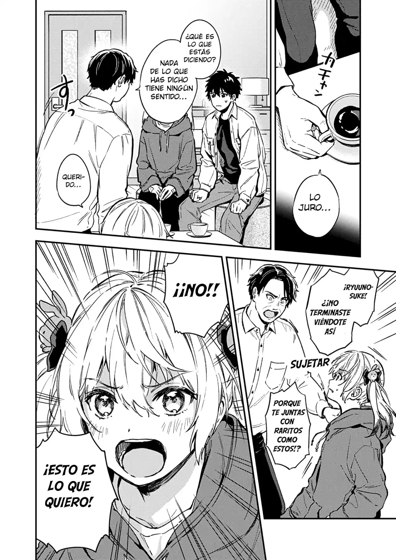 Fukakai Na Boku No Subete O - Capítulo 27 - Página 11 - LectorTMOo