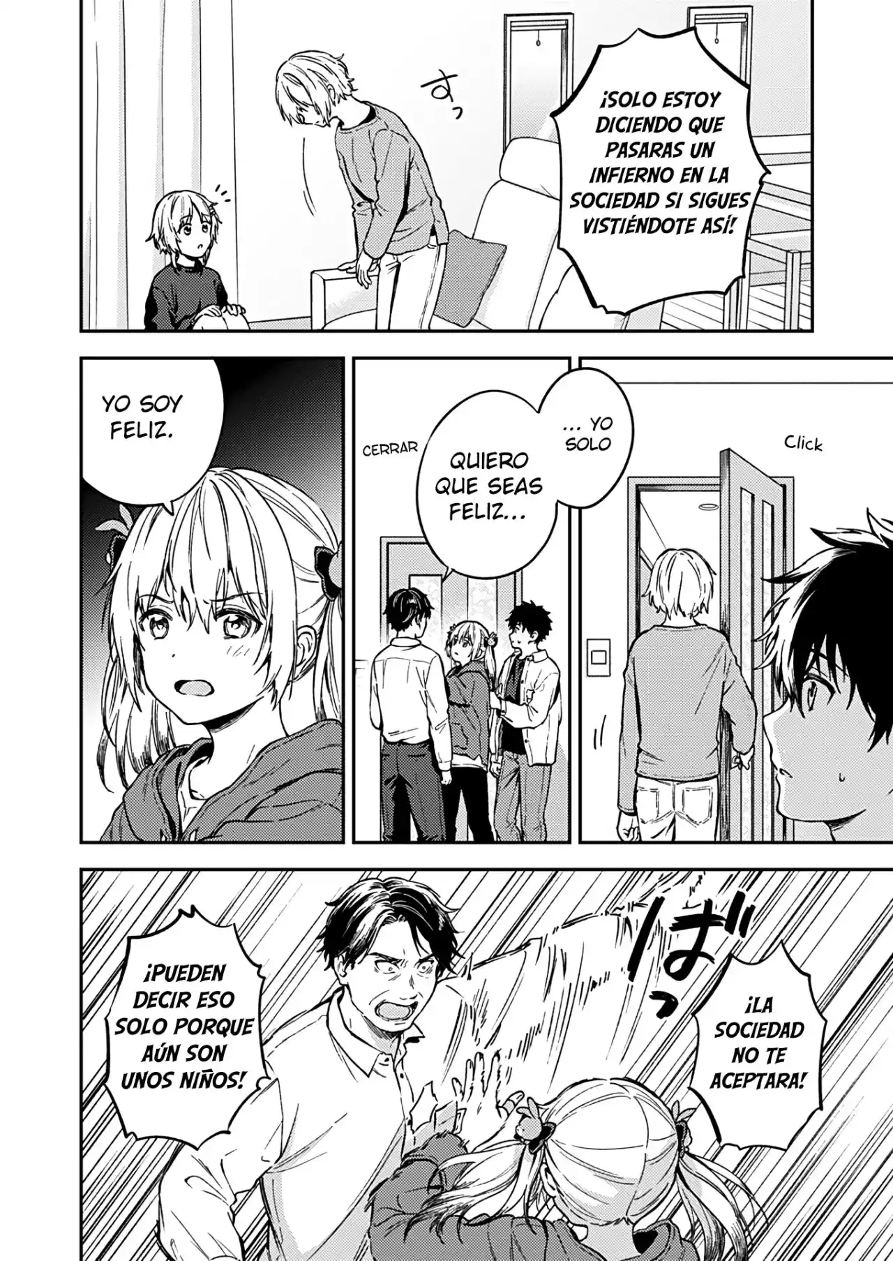 Fukakai Na Boku No Subete O - Capítulo 27 - Página 13 - LectorTMOo