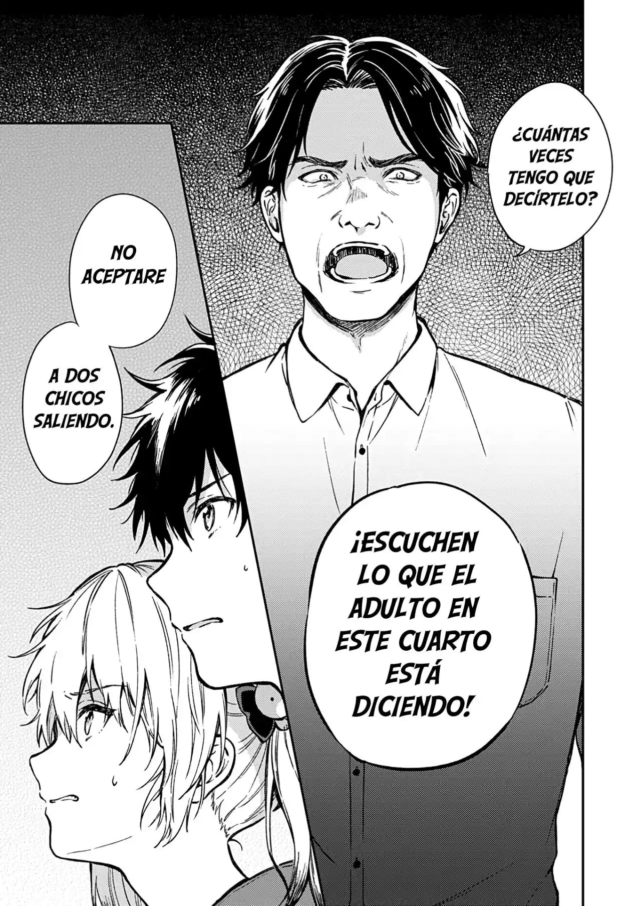 Fukakai Na Boku No Subete O - Capítulo 27 - Página 14 - LectorTMOo