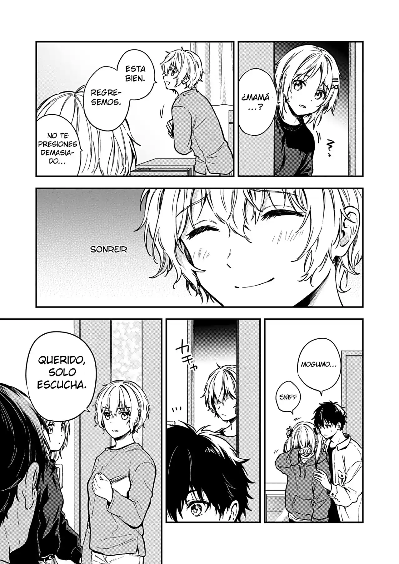 Fukakai Na Boku No Subete O - Capítulo 27 - Página 16 - LectorTMOo