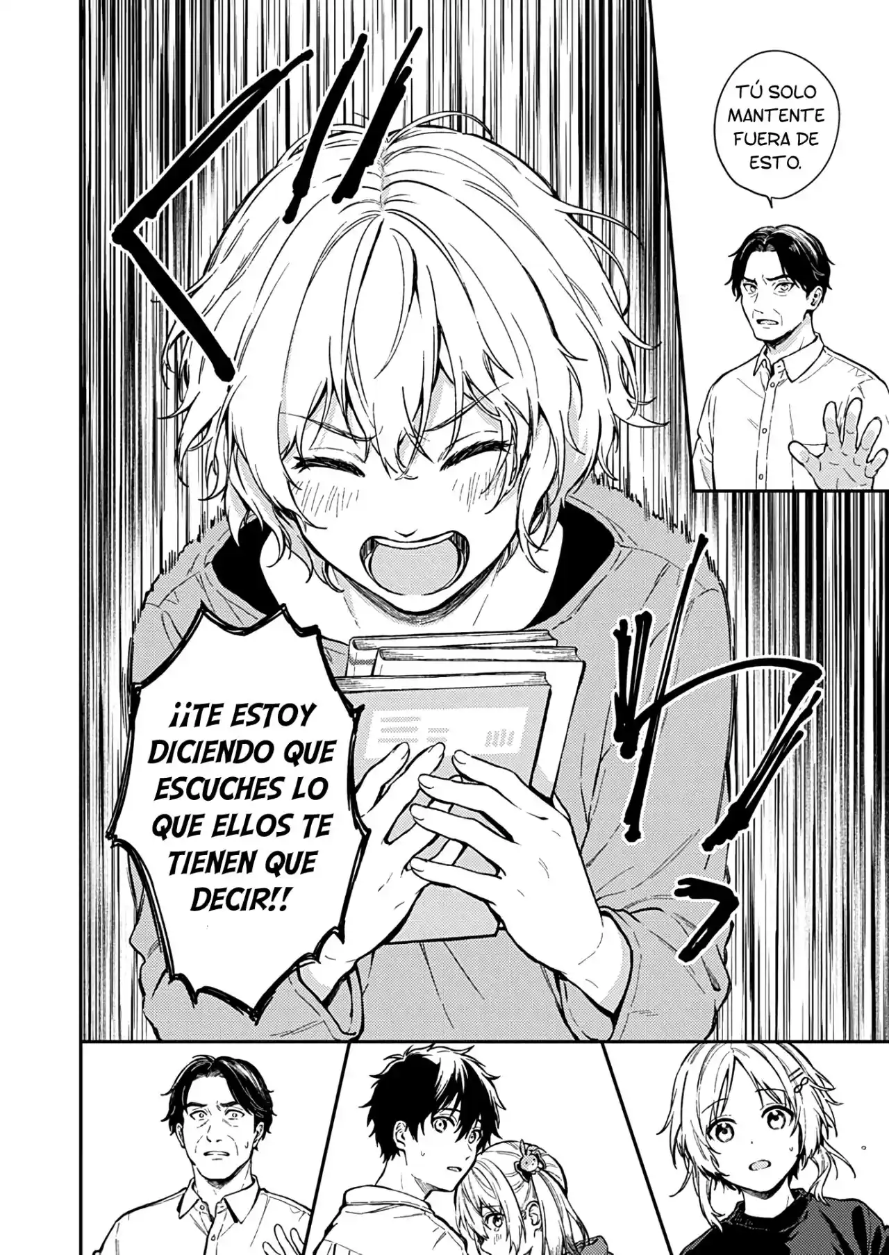 Fukakai Na Boku No Subete O - Capítulo 27 - Página 17 - LectorTMOo