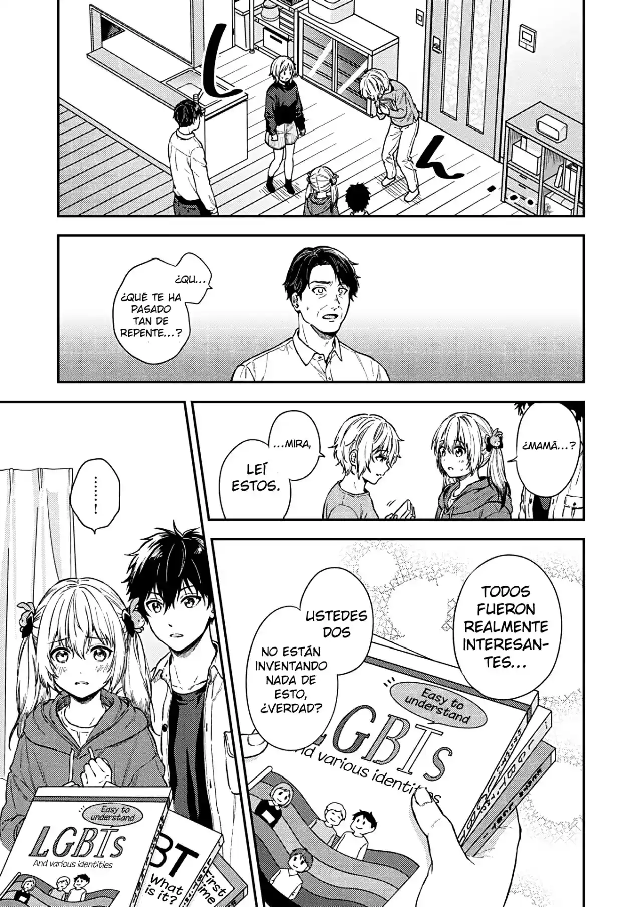 Fukakai Na Boku No Subete O - Capítulo 27 - Página 18 - LectorTMOo
