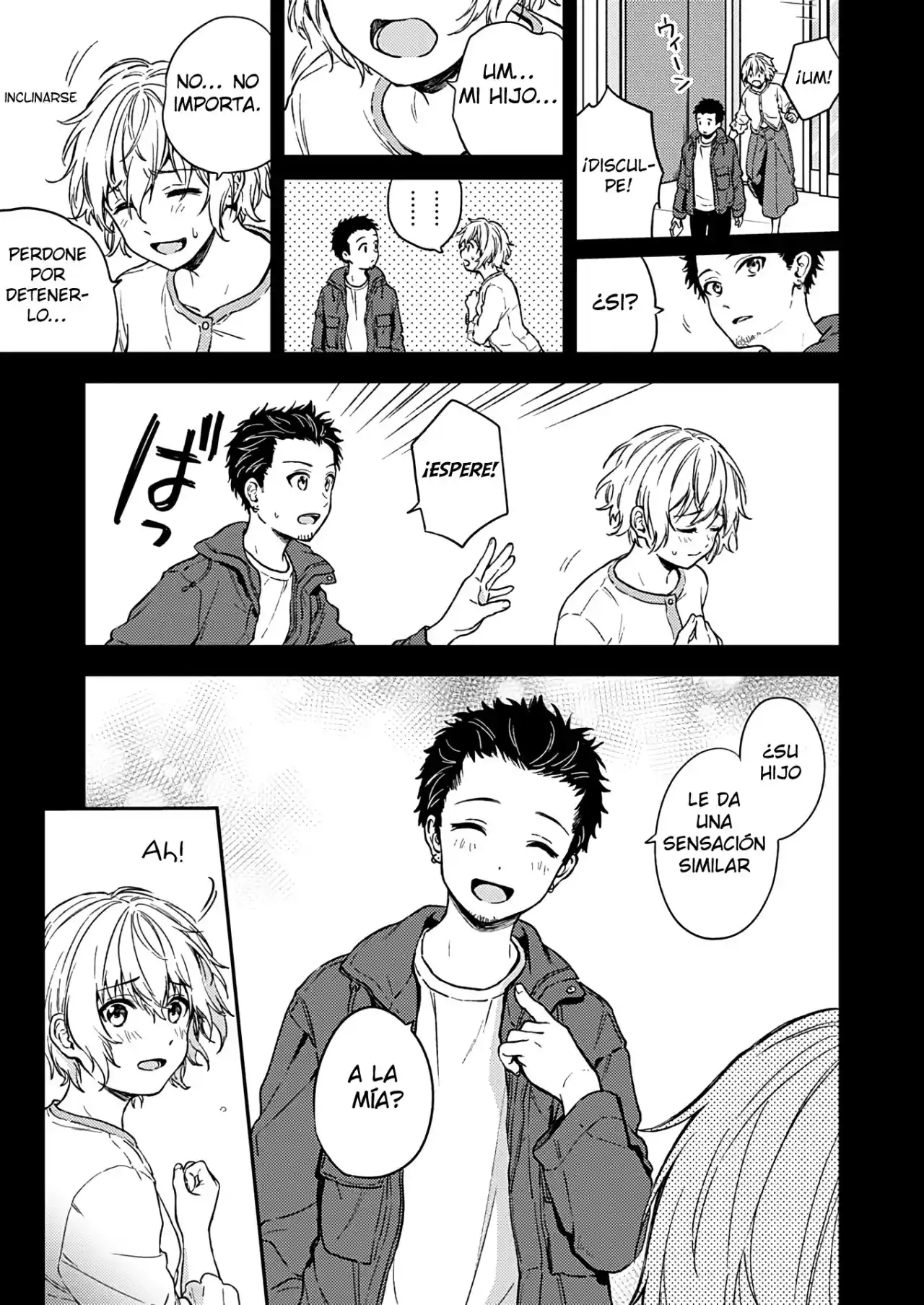 Fukakai Na Boku No Subete O - Capítulo 27 - Página 20 - LectorTMOo