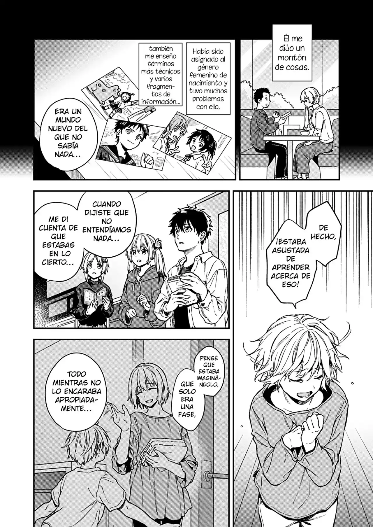 Fukakai Na Boku No Subete O - Capítulo 27 - Página 21 - LectorTMOo