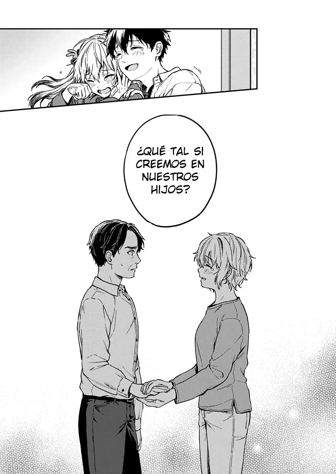 Fukakai Na Boku No Subete O - Capítulo 27 - Página 24 - LectorTMOo
