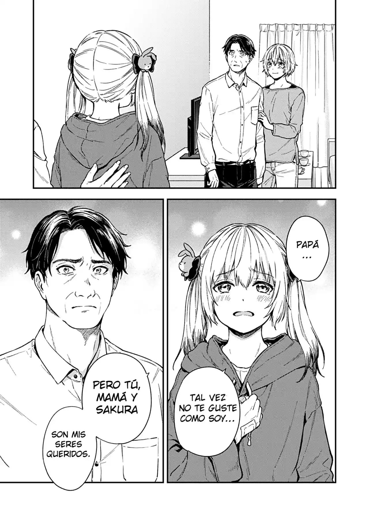 Fukakai Na Boku No Subete O - Capítulo 27 - Página 26 - LectorTMOo