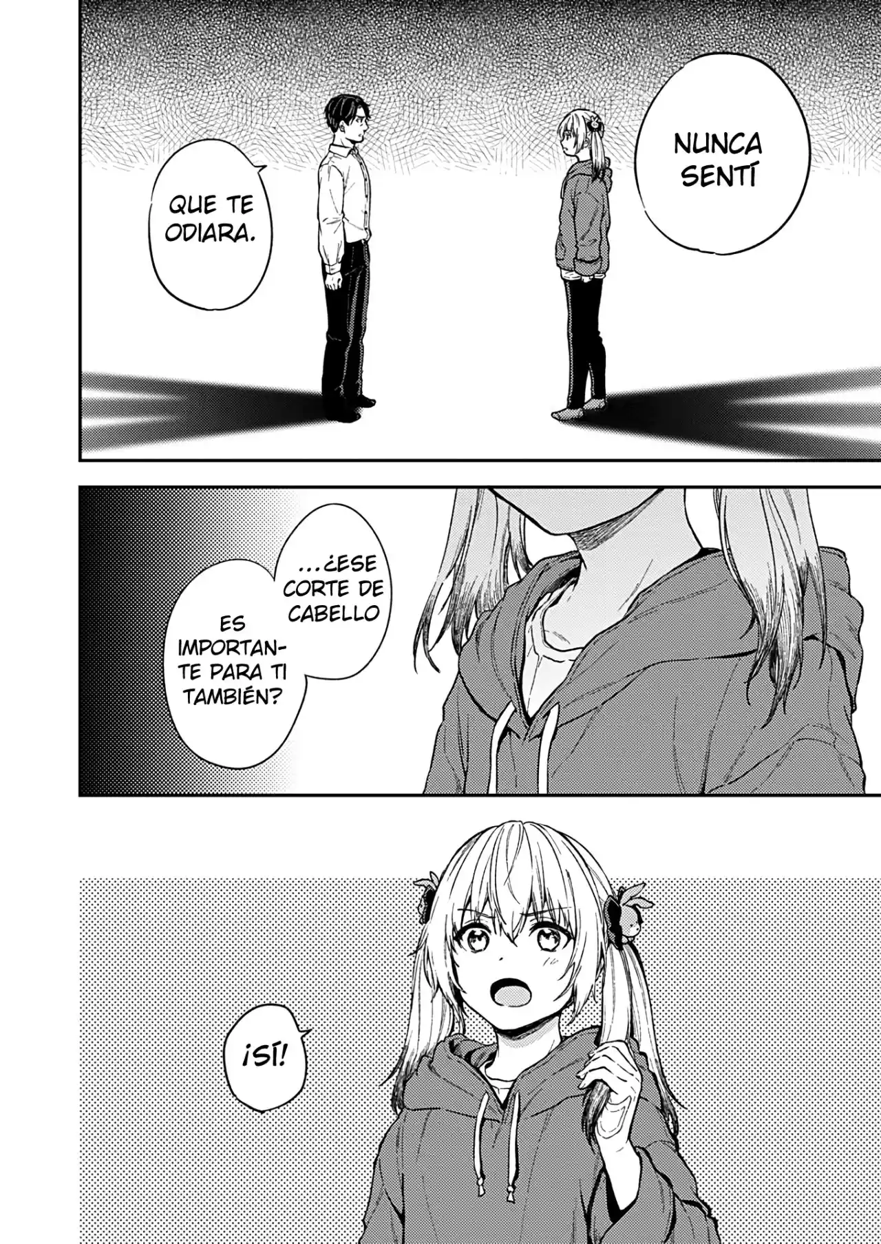 Fukakai Na Boku No Subete O - Capítulo 27 - Página 27 - LectorTMOo