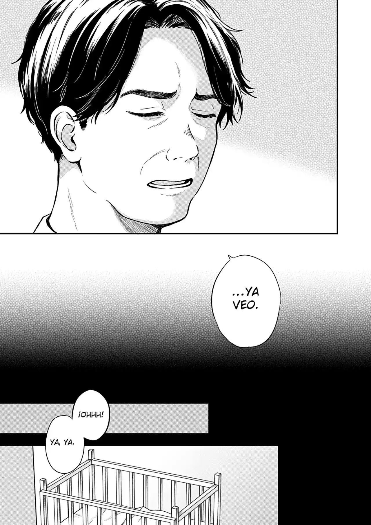 Fukakai Na Boku No Subete O - Capítulo 27 - Página 28 - LectorTMOo