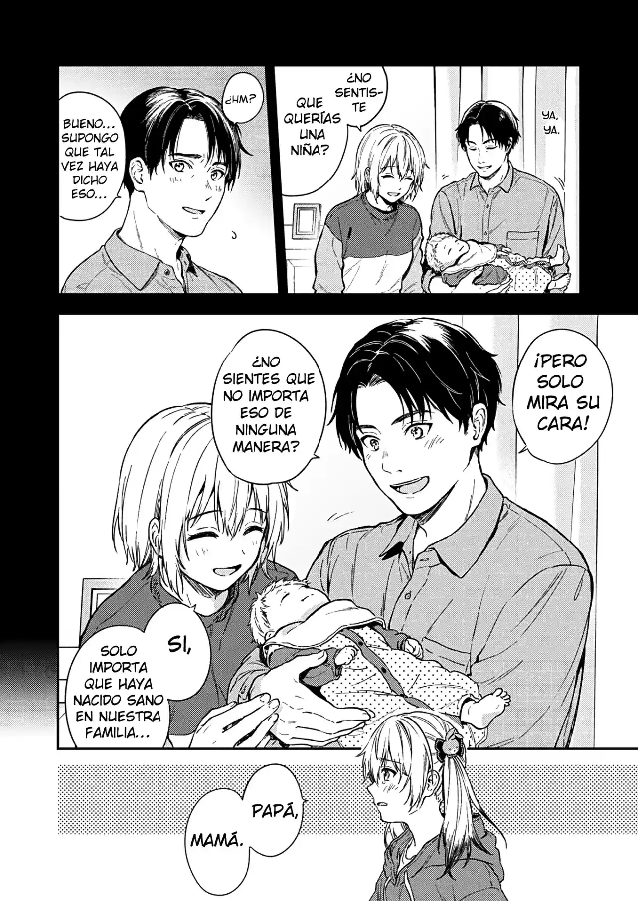 Fukakai Na Boku No Subete O - Capítulo 27 - Página 29 - LectorTMOo
