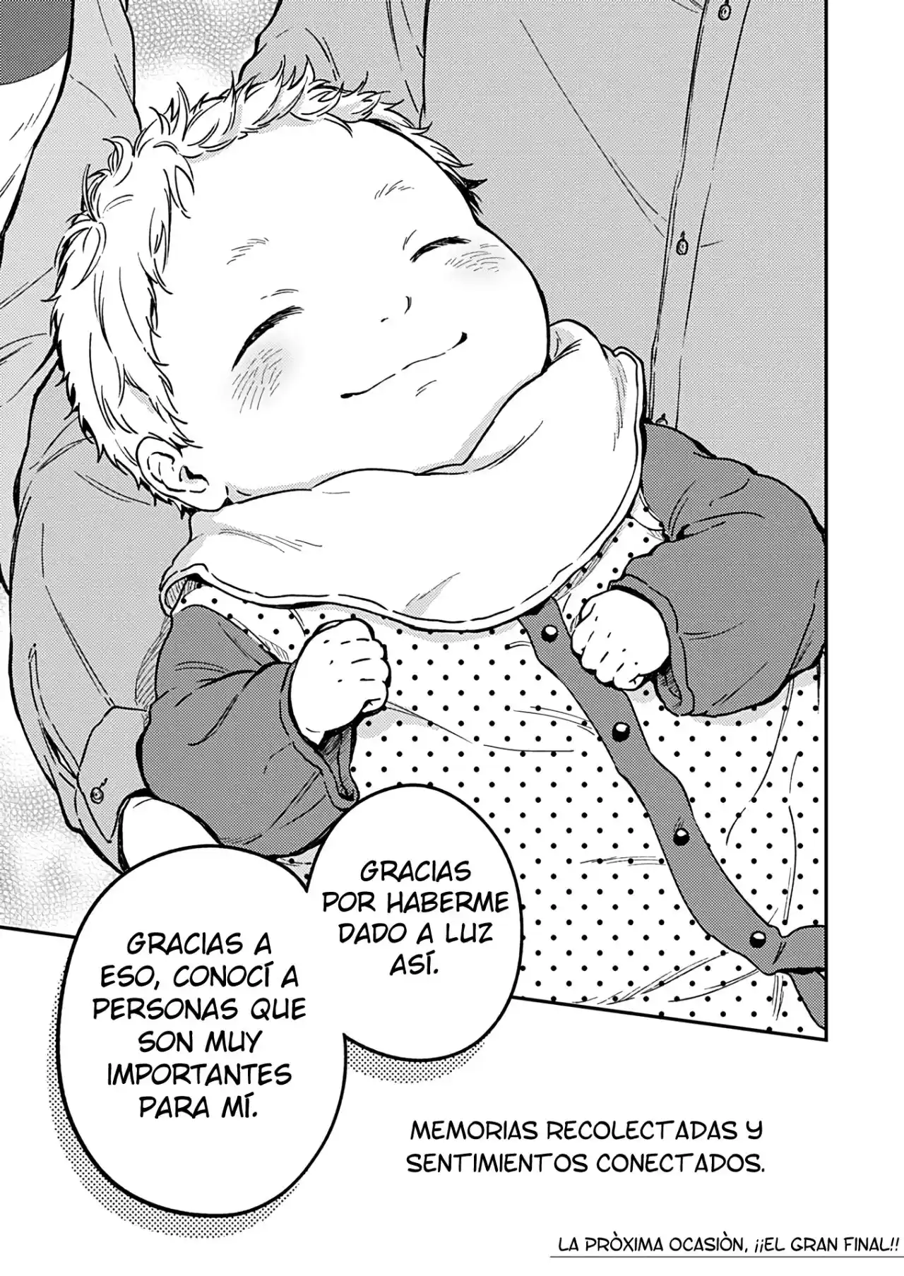 Fukakai Na Boku No Subete O - Capítulo 27 - Página 30 - LectorTMOo