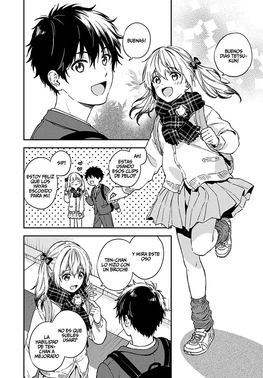 Fukakai Na Boku No Subete O - Capítulo 28 - Página 4 - LectorTMOo