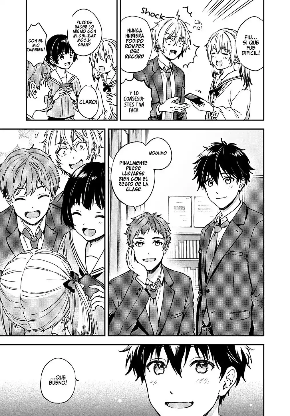 Fukakai Na Boku No Subete O - Capítulo 28 - Página 7 - LectorTMOo