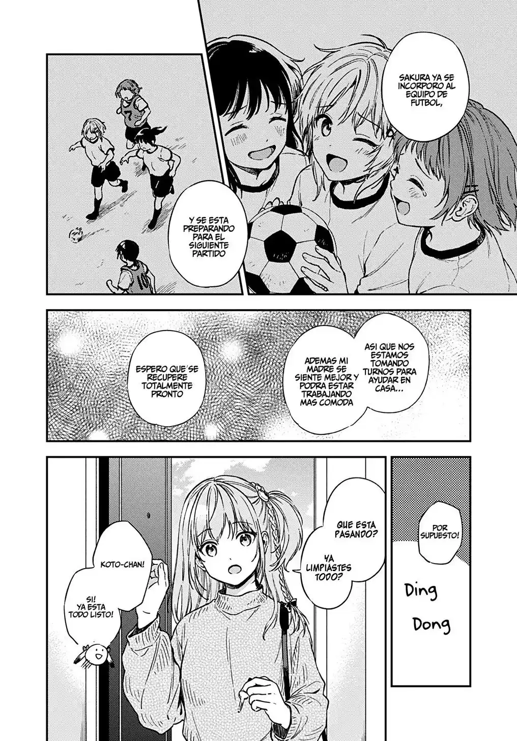 Fukakai Na Boku No Subete O - Capítulo 28 - Página 10 - LectorTMOo
