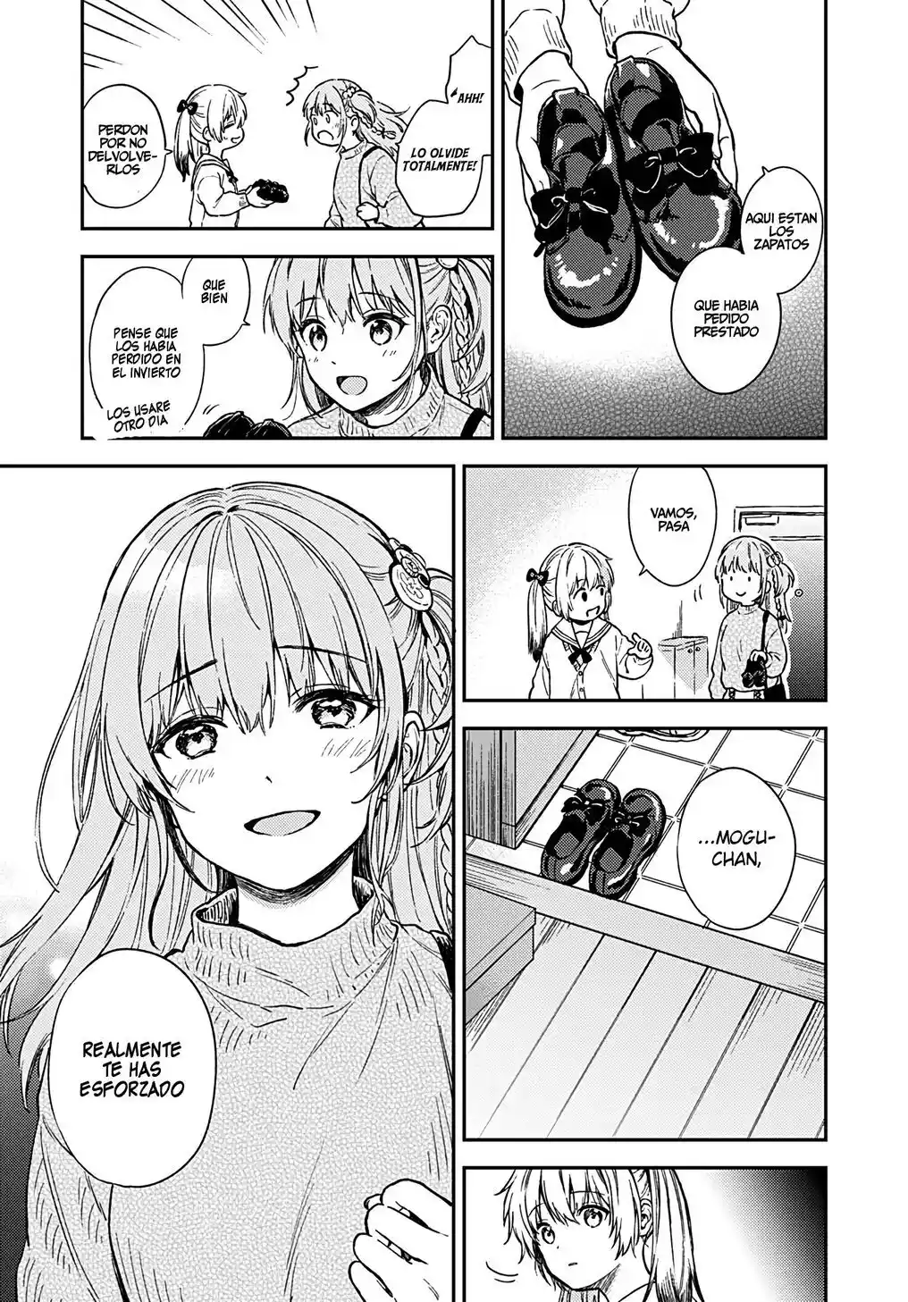 Fukakai Na Boku No Subete O - Capítulo 28 - Página 11 - LectorTMOo