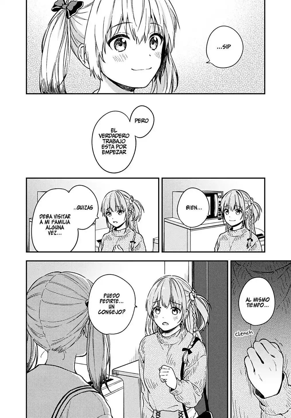 Fukakai Na Boku No Subete O - Capítulo 28 - Página 12 - LectorTMOo