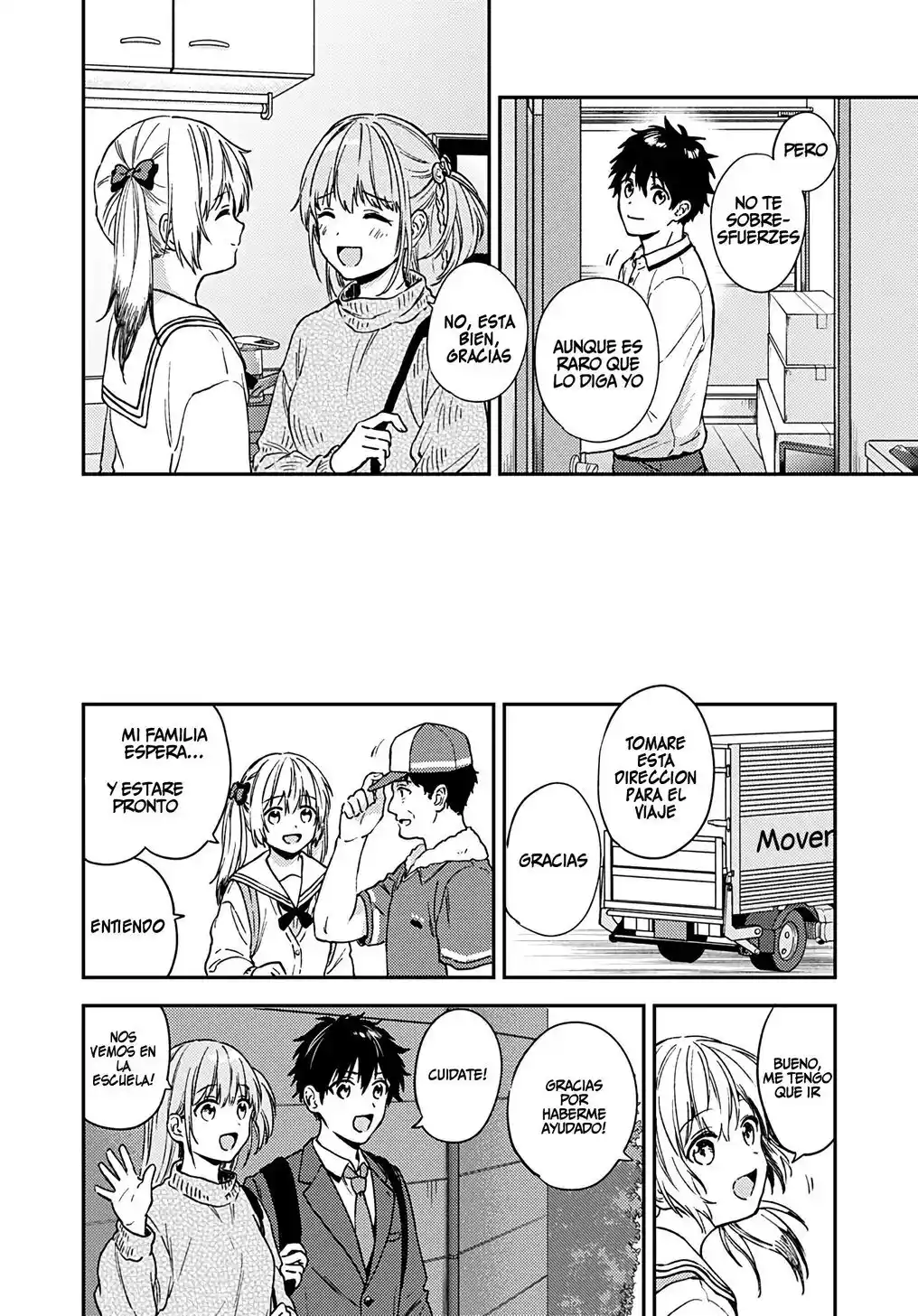 Fukakai Na Boku No Subete O - Capítulo 28 - Página 14 - LectorTMOo