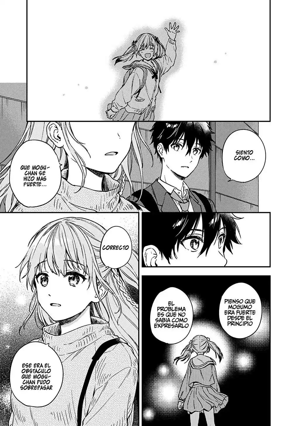 Fukakai Na Boku No Subete O - Capítulo 28 - Página 15 - LectorTMOo