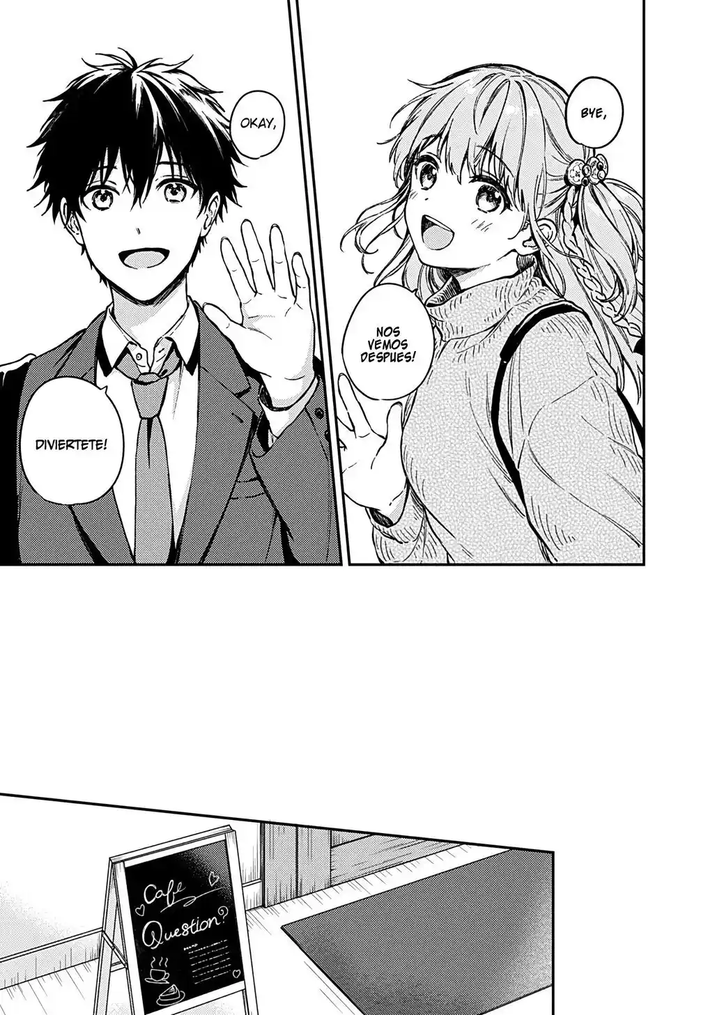 Fukakai Na Boku No Subete O - Capítulo 28 - Página 17 - LectorTMOo